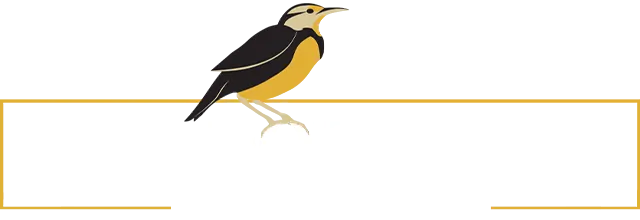 Meadowlark Log Homes Logo