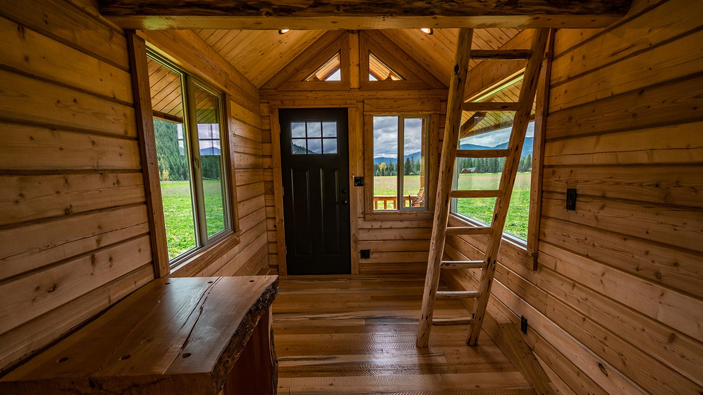The Best Budget Tiny House Plans To