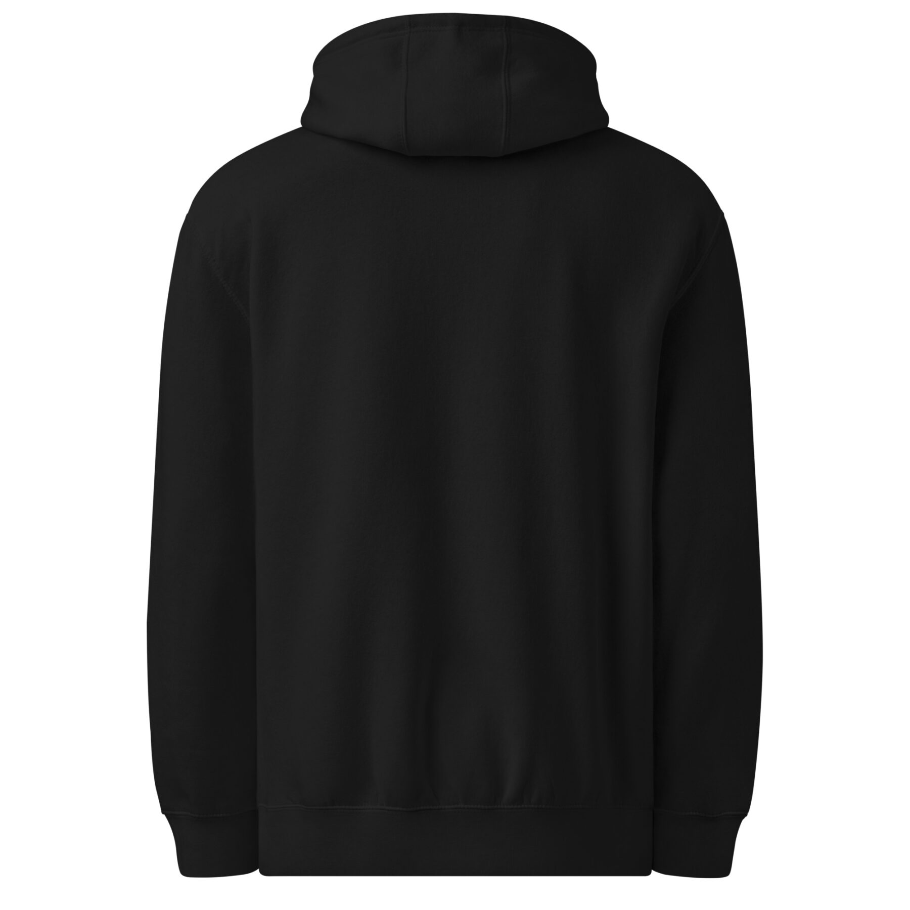 Unisex premium mid-weight hoodie - Image 2