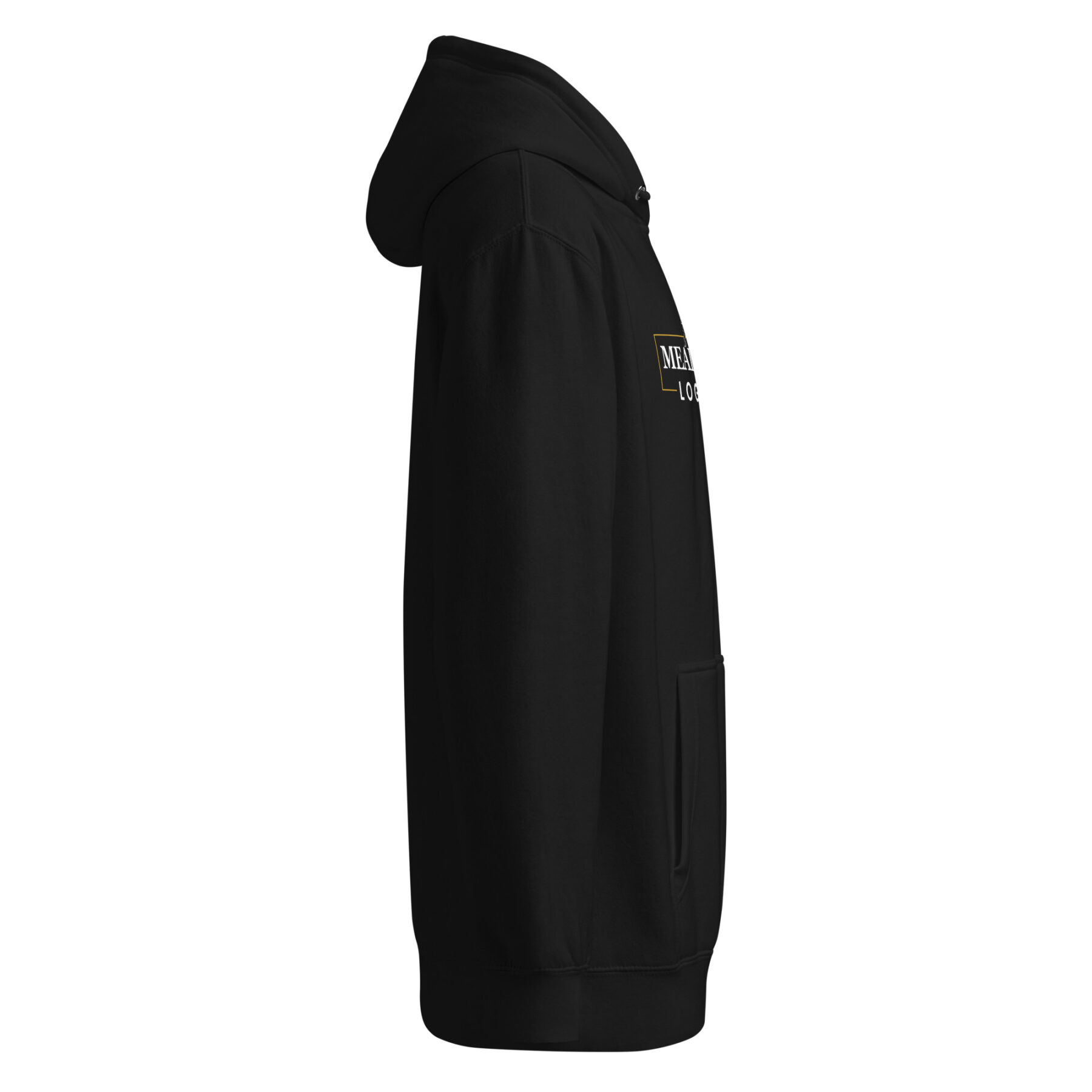 Unisex premium mid-weight hoodie - Image 4