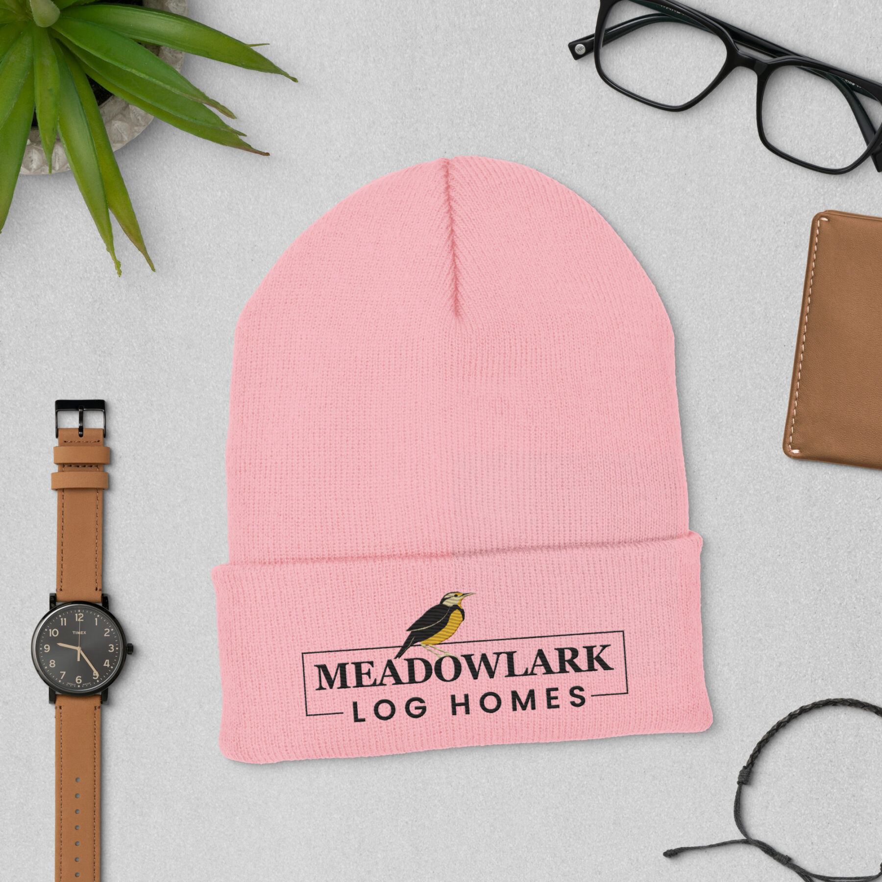 Cuffed Beanie - Image 3