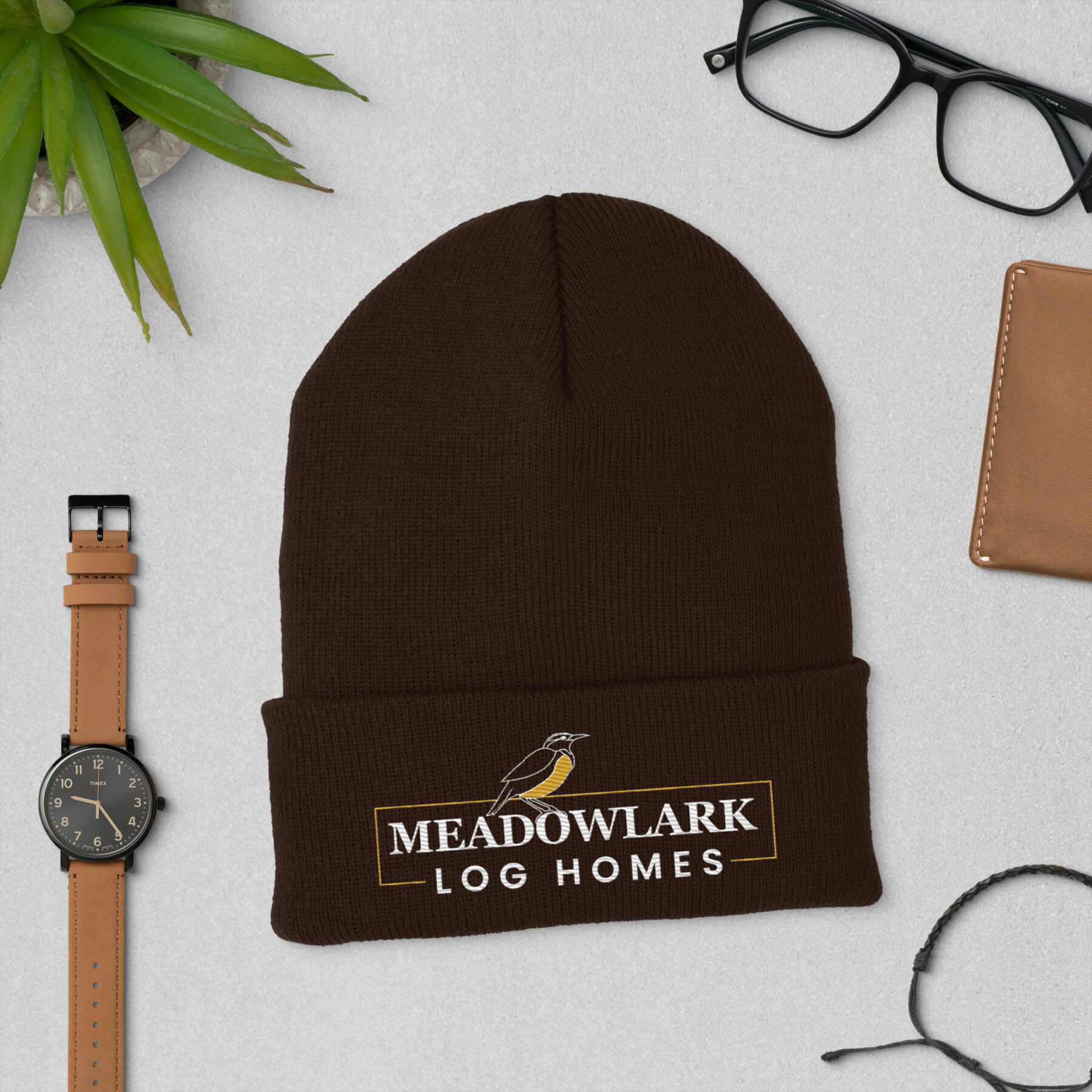 Cuffed Beanie - Image 2