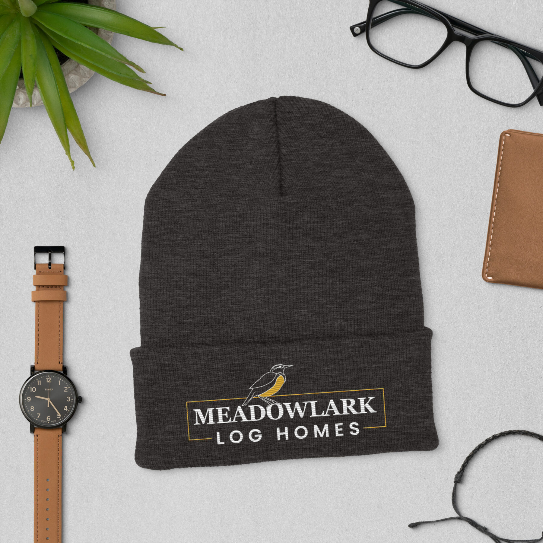 Cuffed Beanie - Image 4