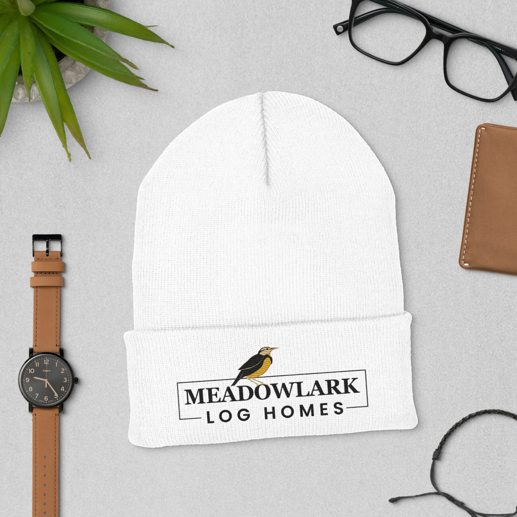 Cuffed Beanie - Image 4