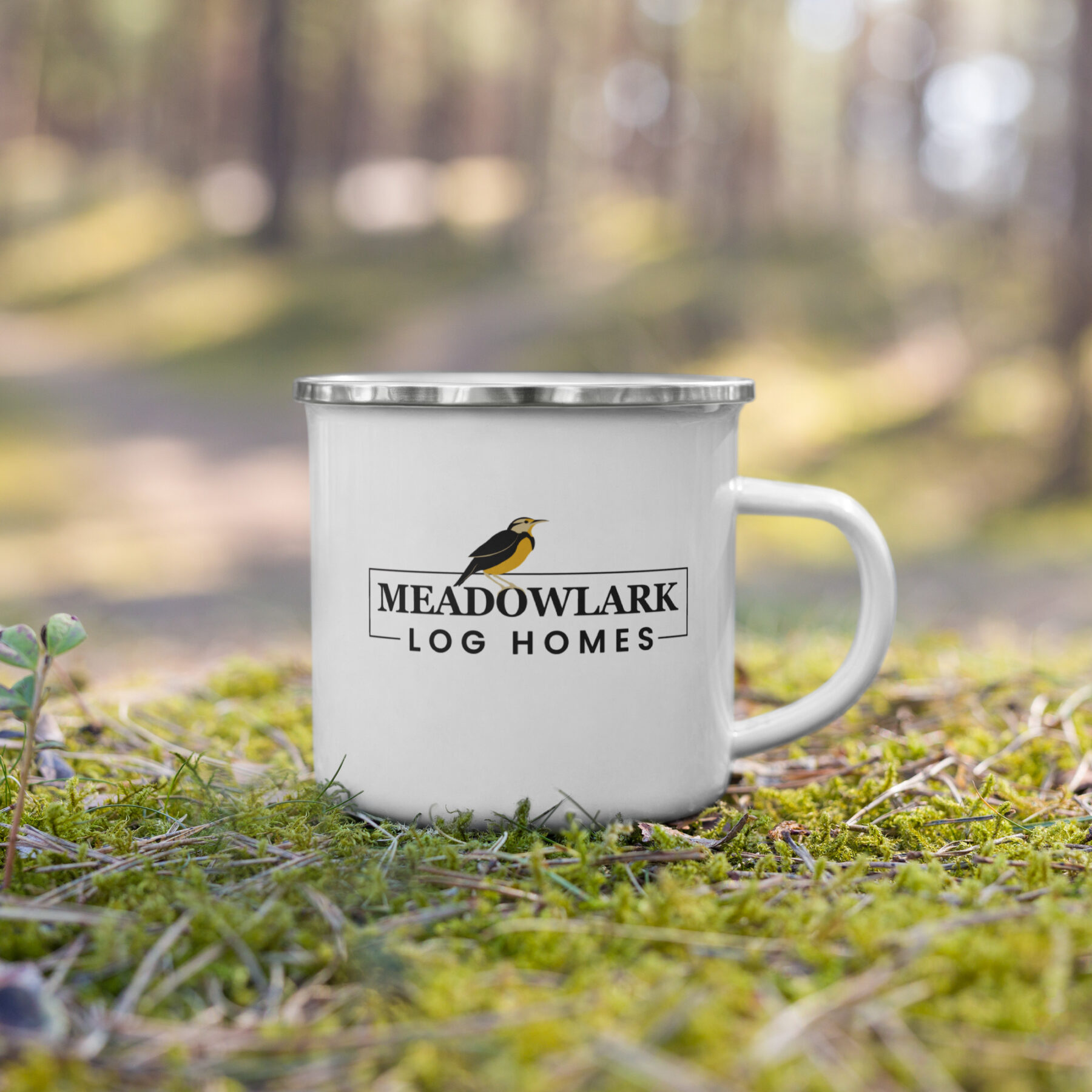 Enamel Mug - Image 2