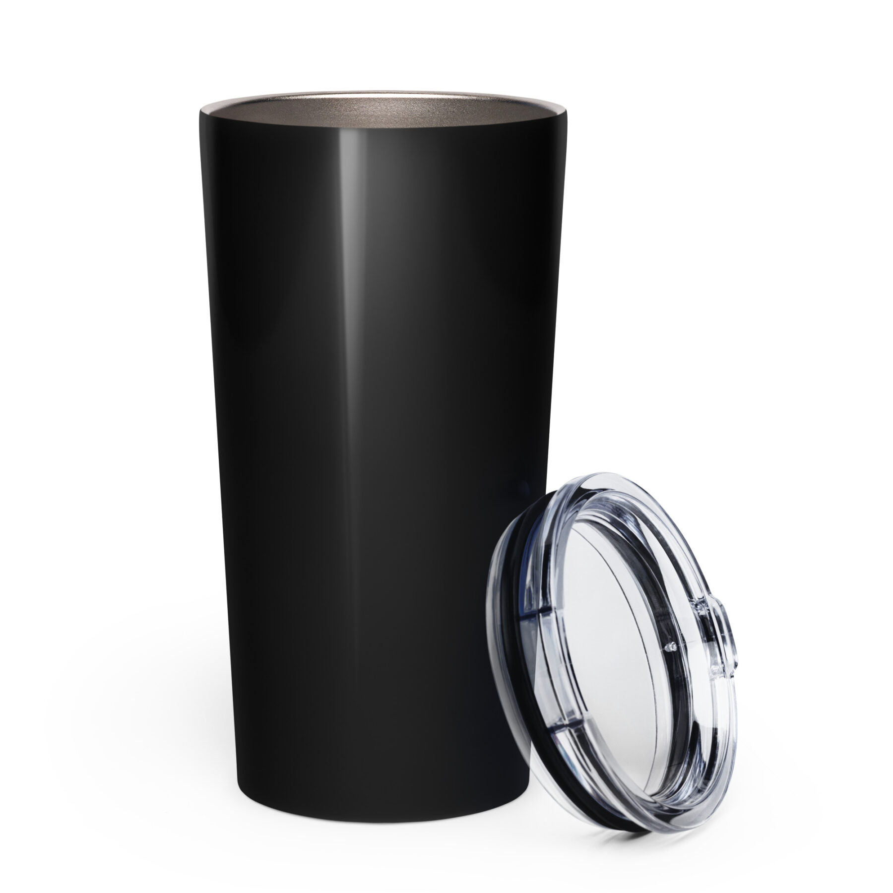 Tapered stainless steel tumbler - Image 6