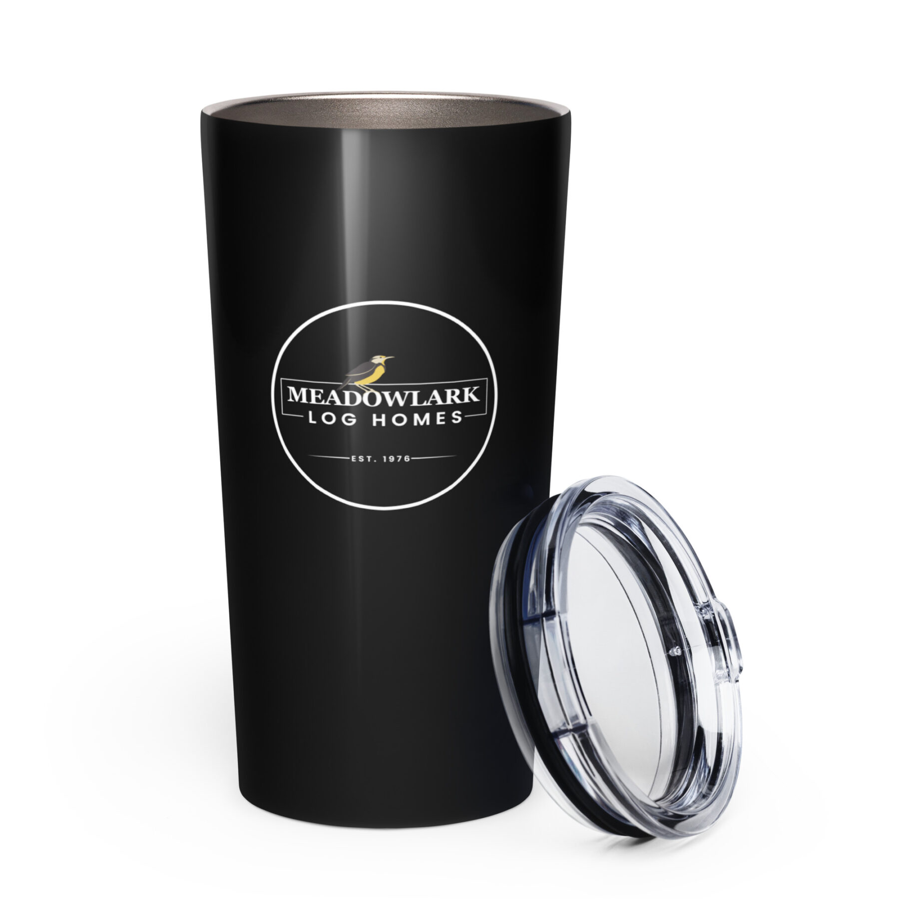 Tapered stainless steel tumbler - Image 11