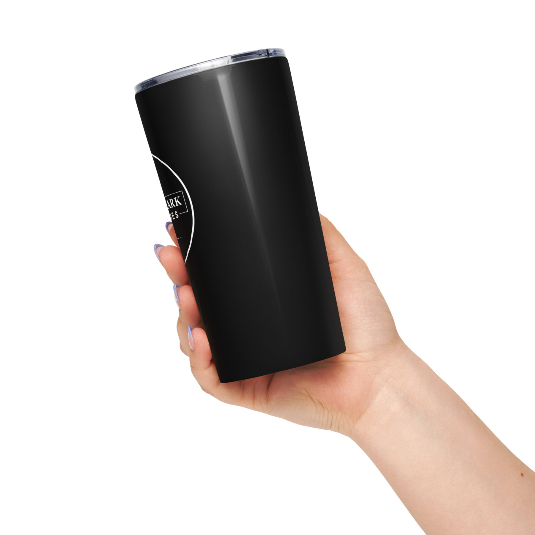 Tapered stainless steel tumbler - Image 3