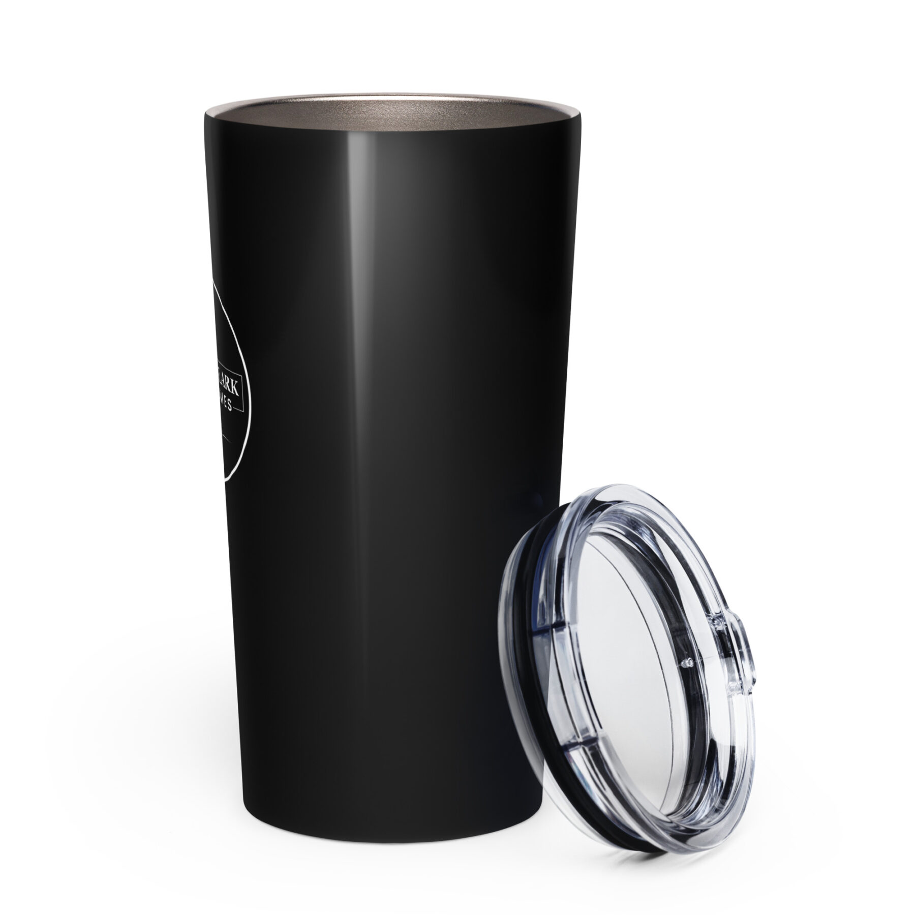 Tapered stainless steel tumbler - Image 12