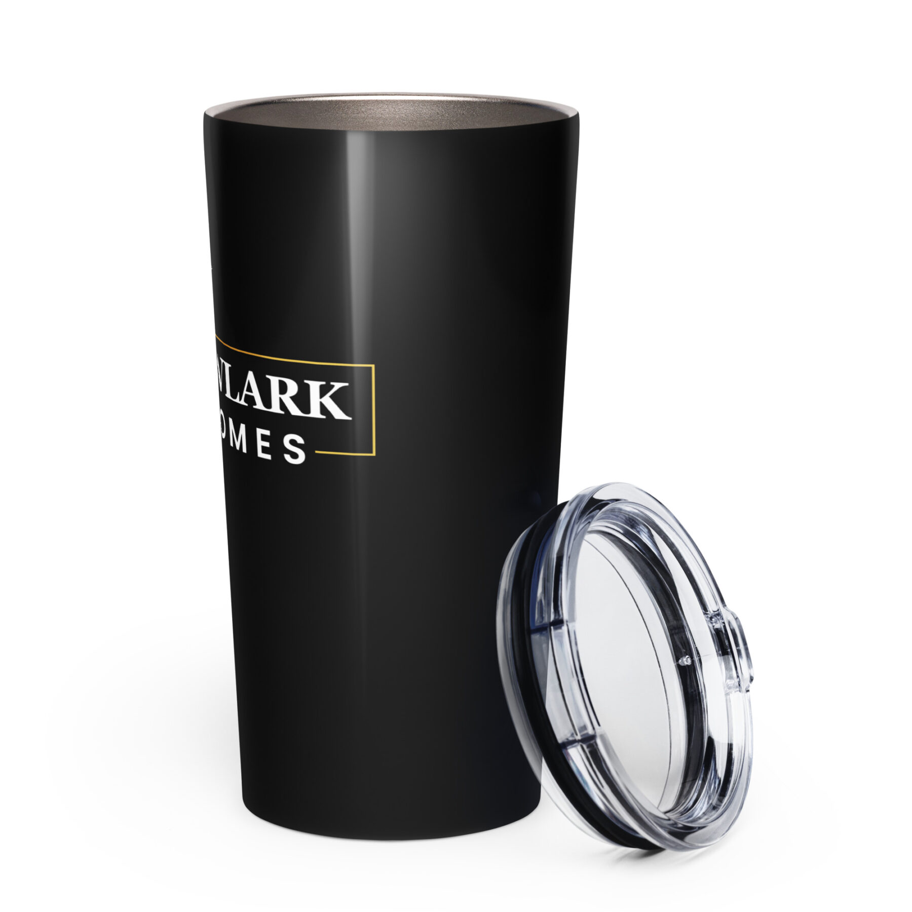Tapered stainless steel tumbler - Image 13