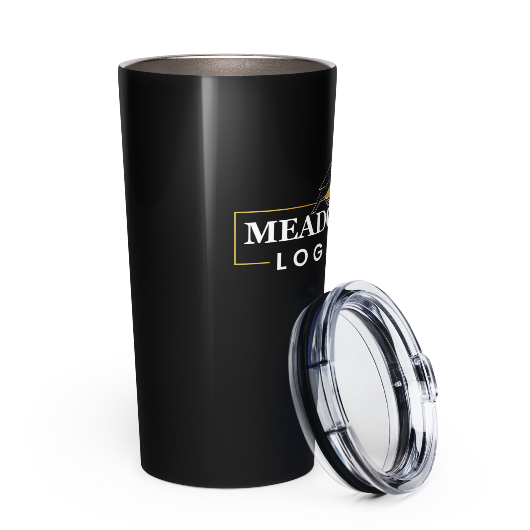 Tapered stainless steel tumbler - Image 16