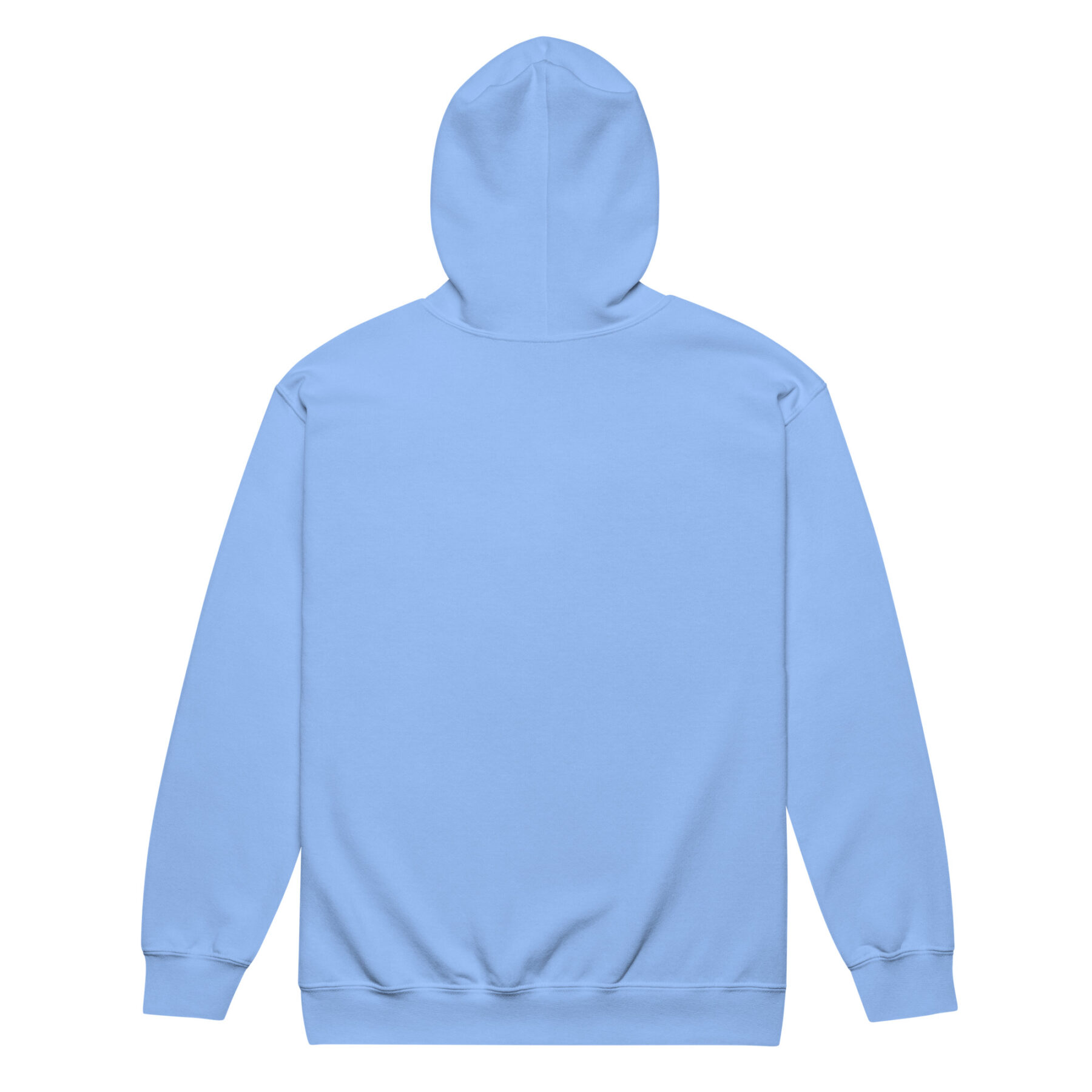 Unisex heavy blend zip hoodie - Image 2