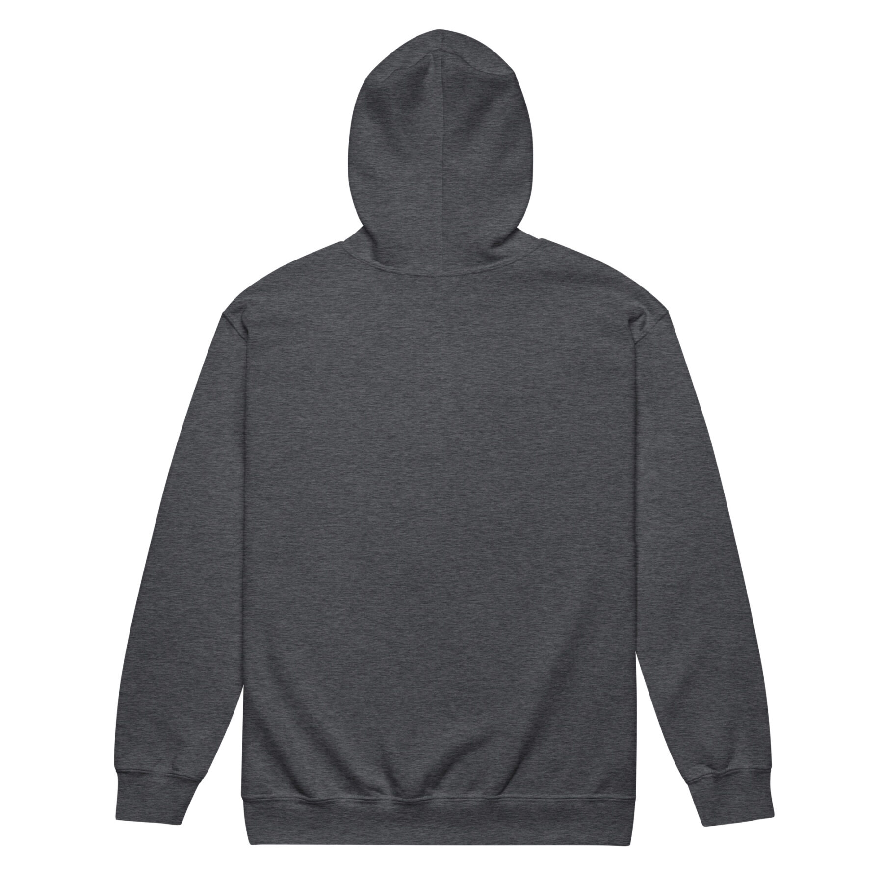 Unisex heavy blend zip hoodie - Image 6