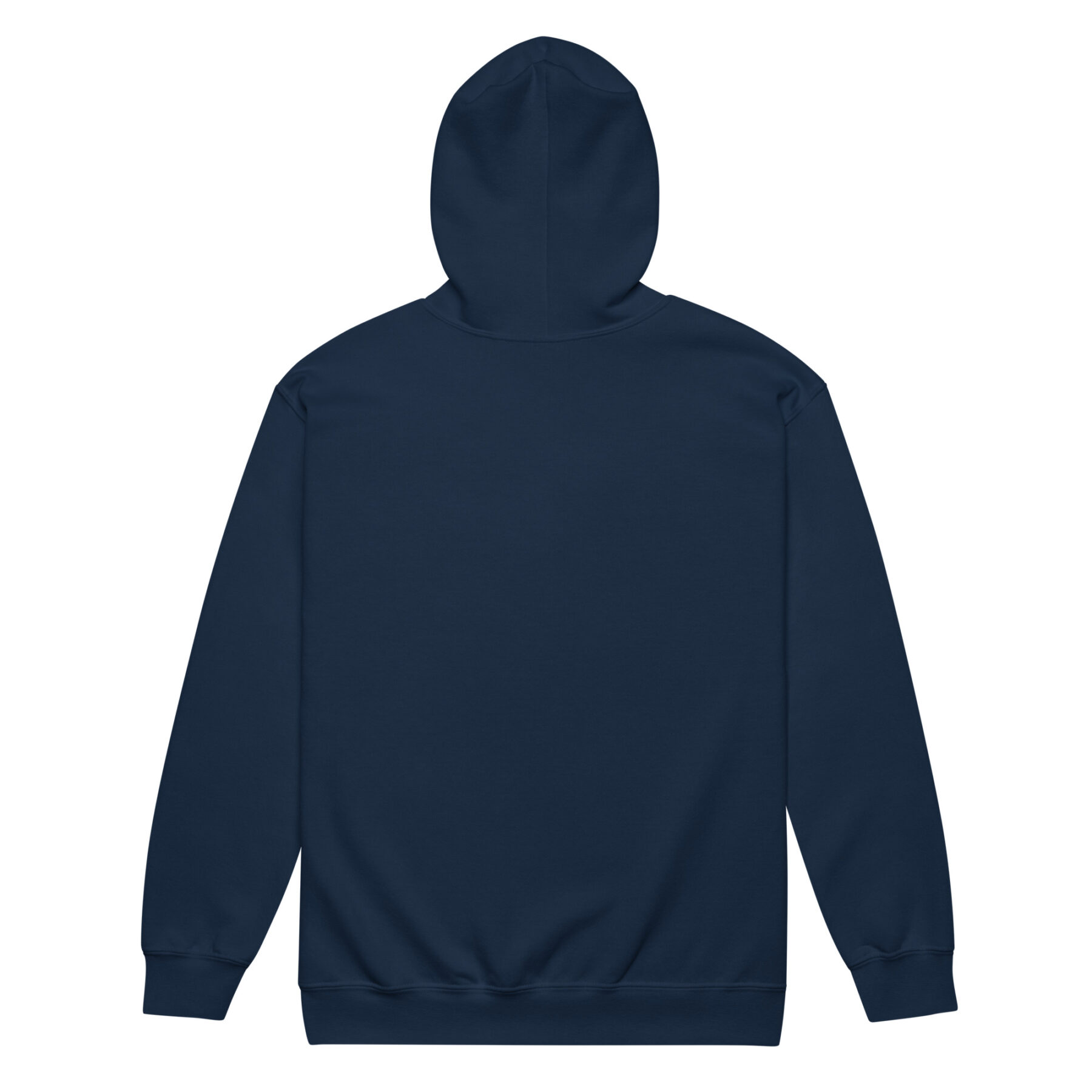 Unisex heavy blend zip hoodie - Image 4