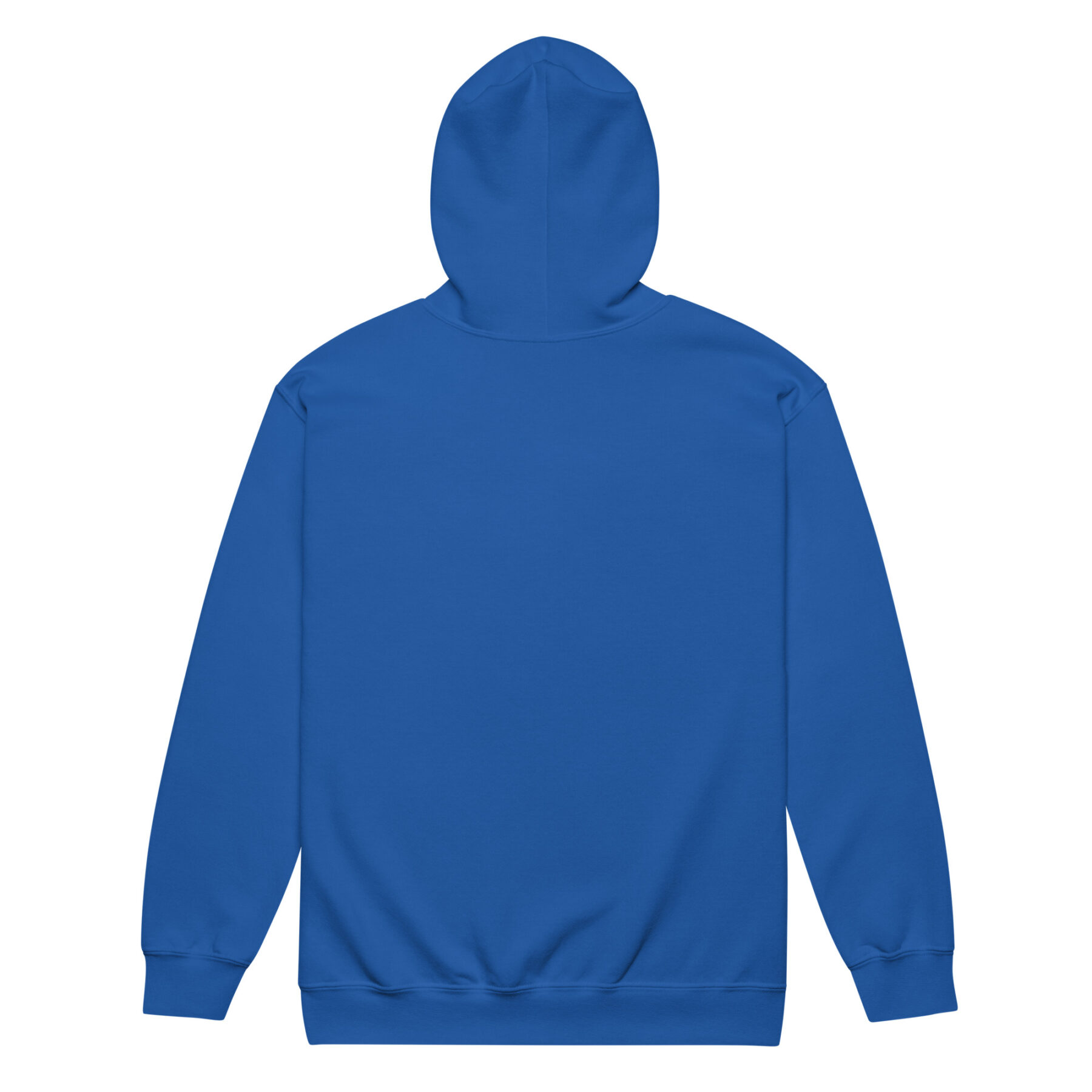 Unisex heavy blend zip hoodie - Image 8
