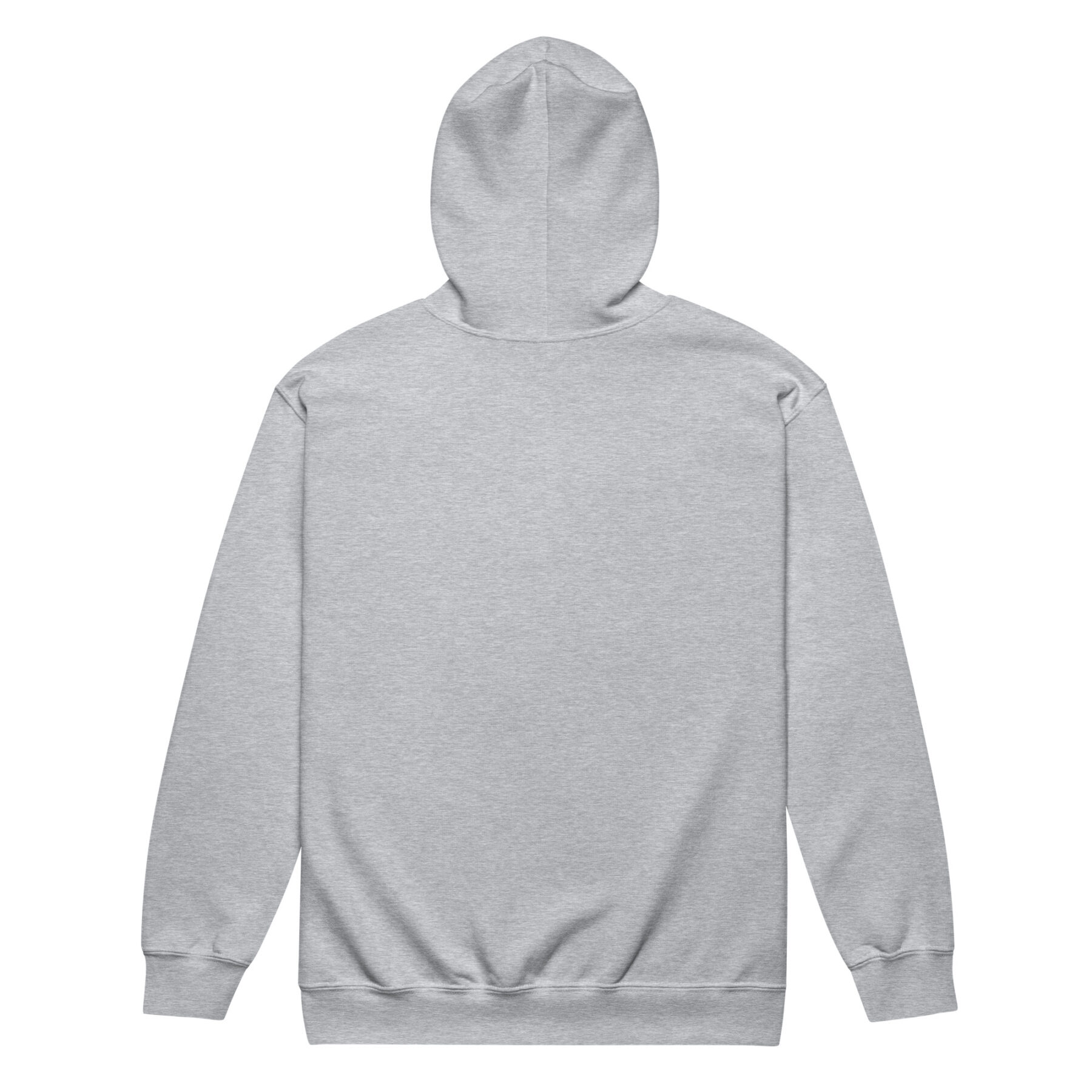 Unisex heavy blend zip hoodie - Image 4