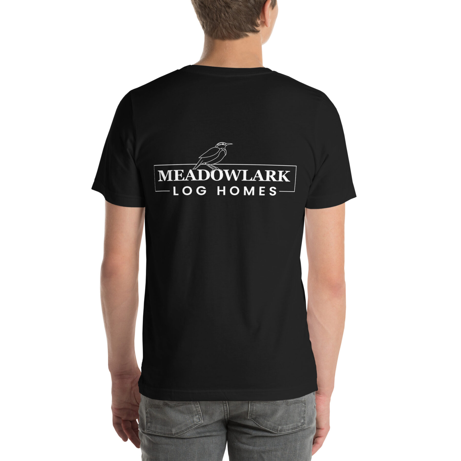 Unisex t-shirt - Image 3