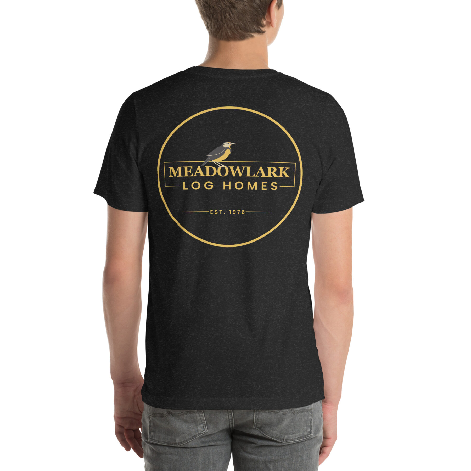Unisex t-shirt - Image 2