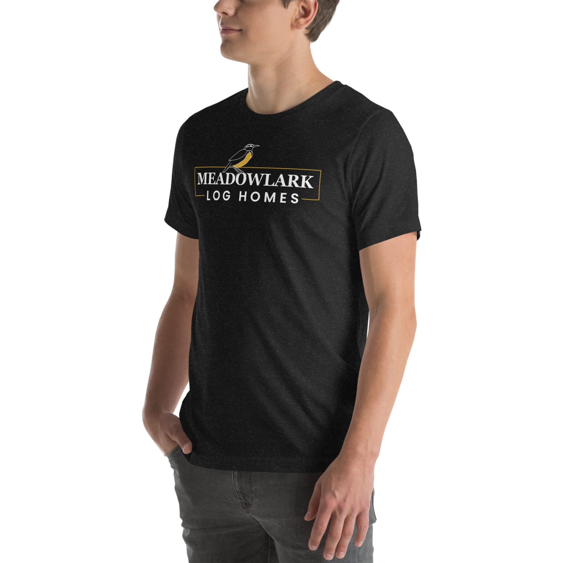 Unisex t-shirt - Image 4