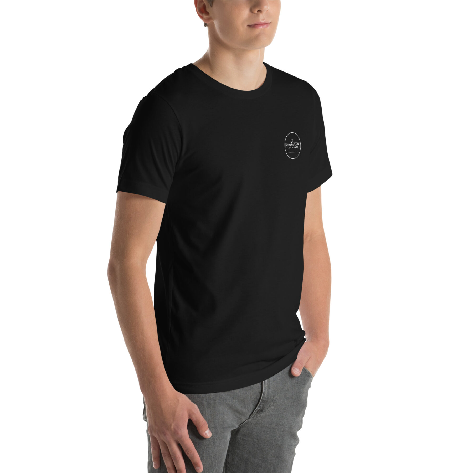 Unisex t-shirt - Image 5