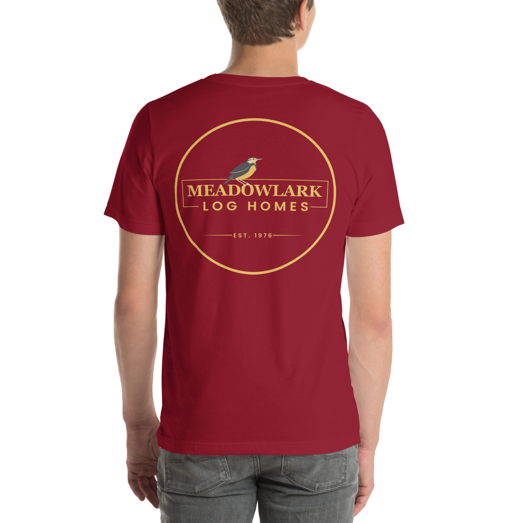 Unisex t-shirt - Image 14