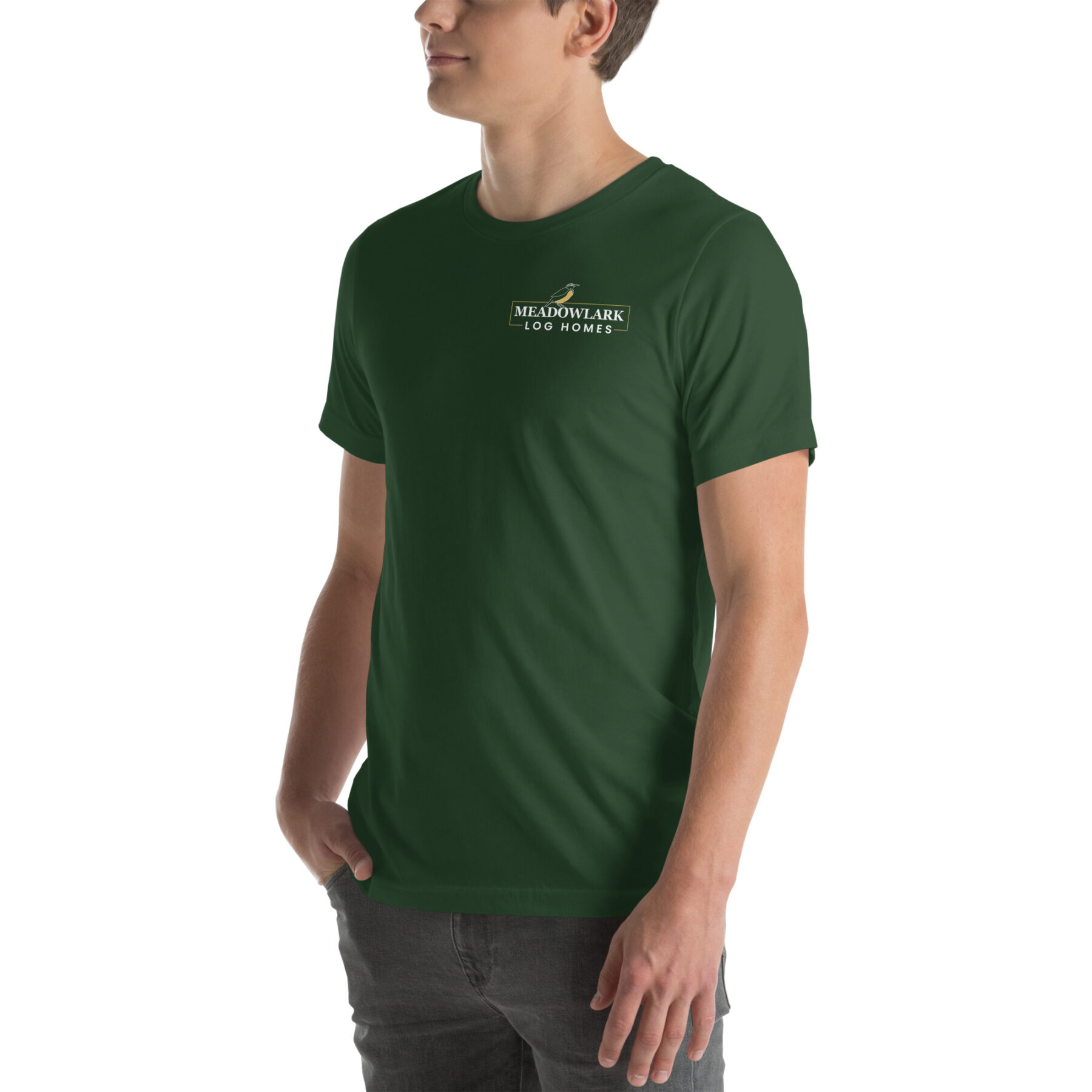 Unisex t-shirt - Image 46