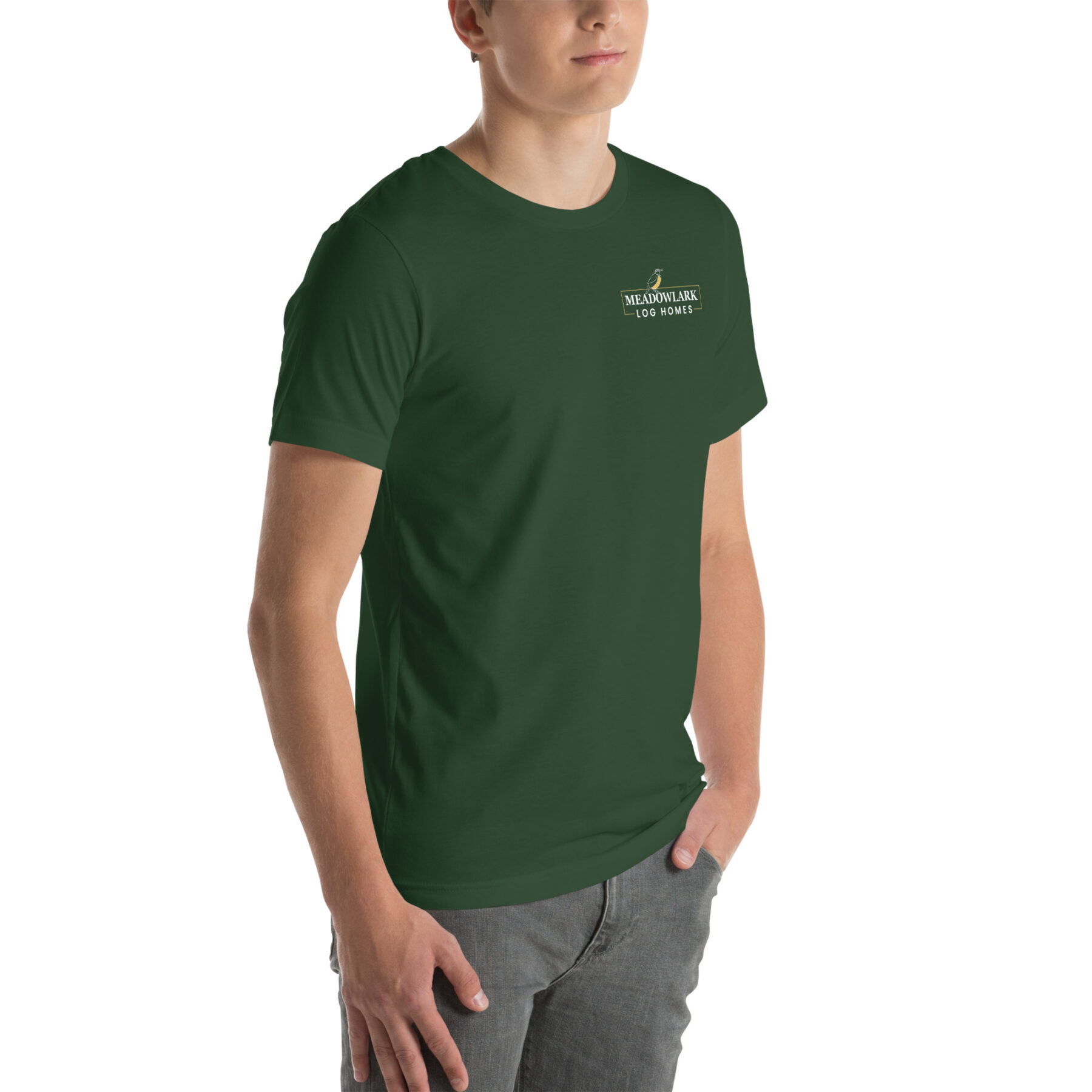 Unisex t-shirt - Image 48