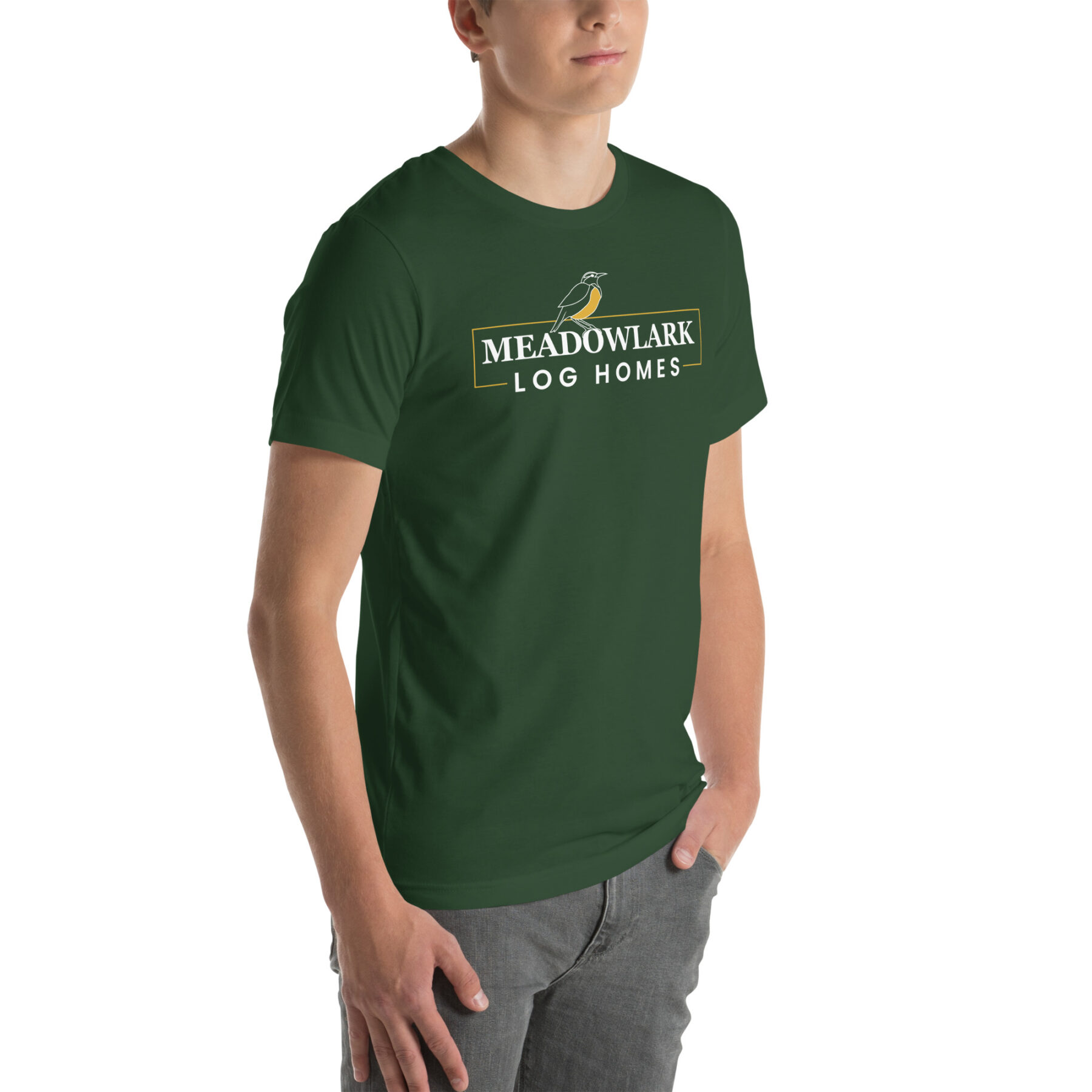 Unisex t-shirt - Image 48