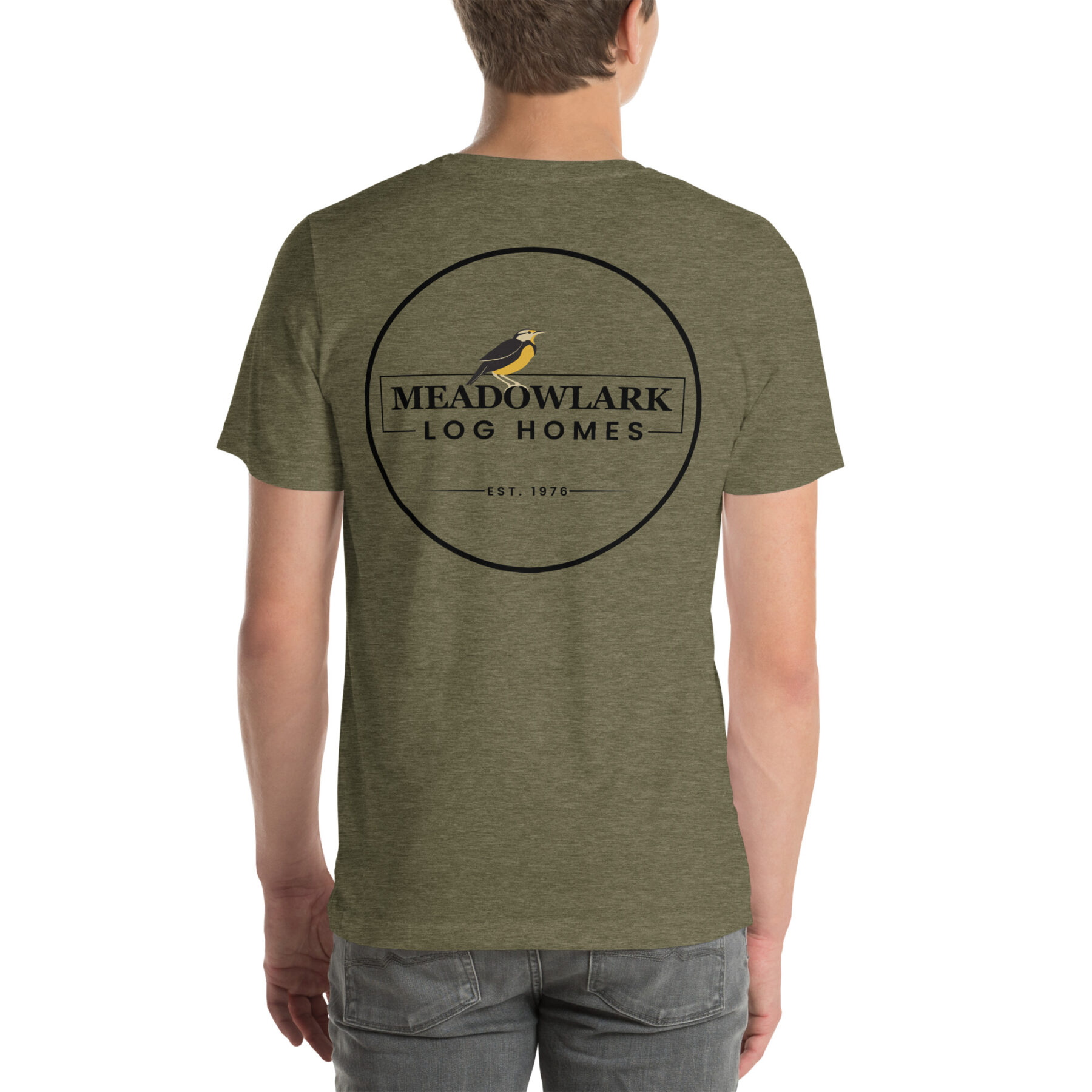 Unisex t-shirt - Image 11