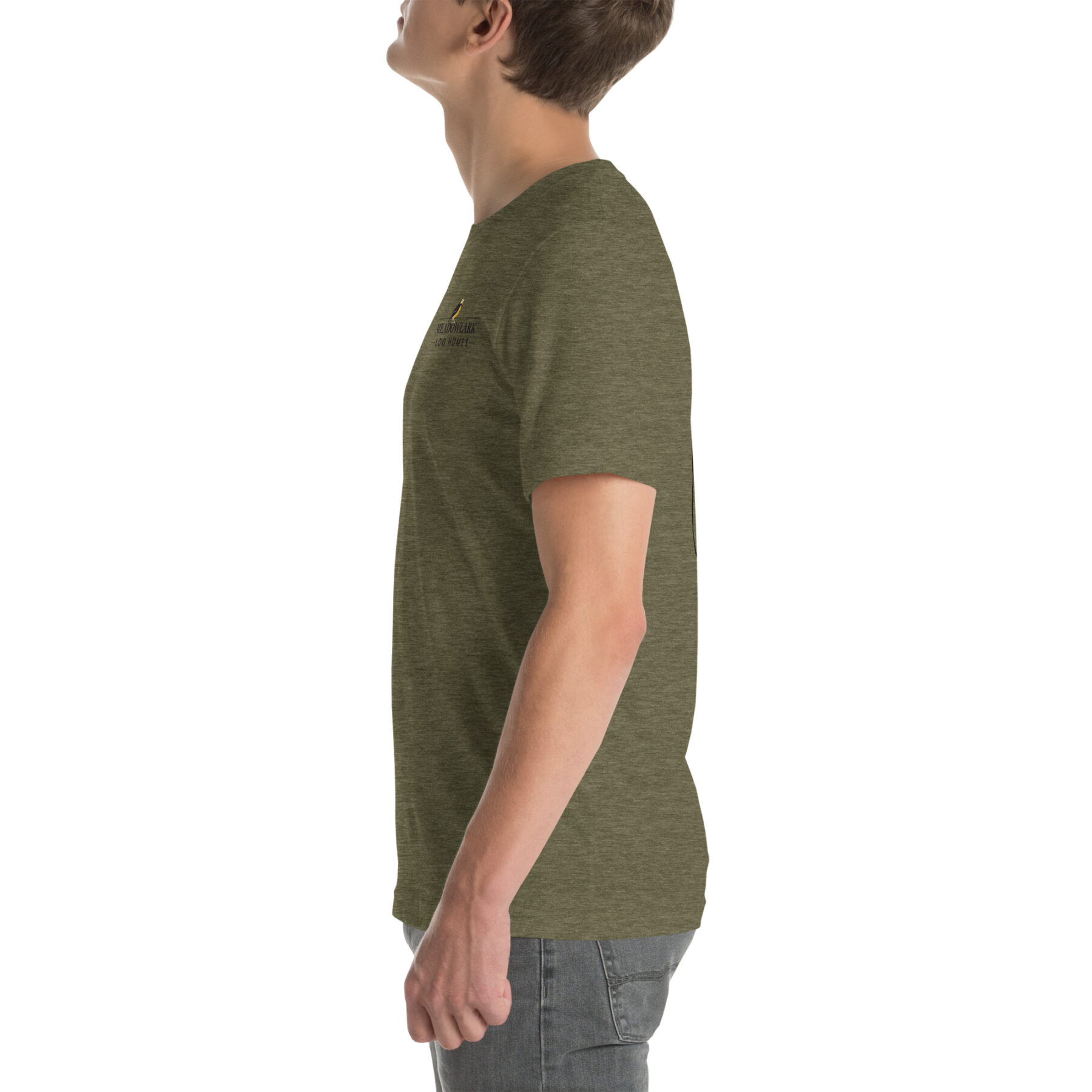 Unisex t-shirt - Image 7