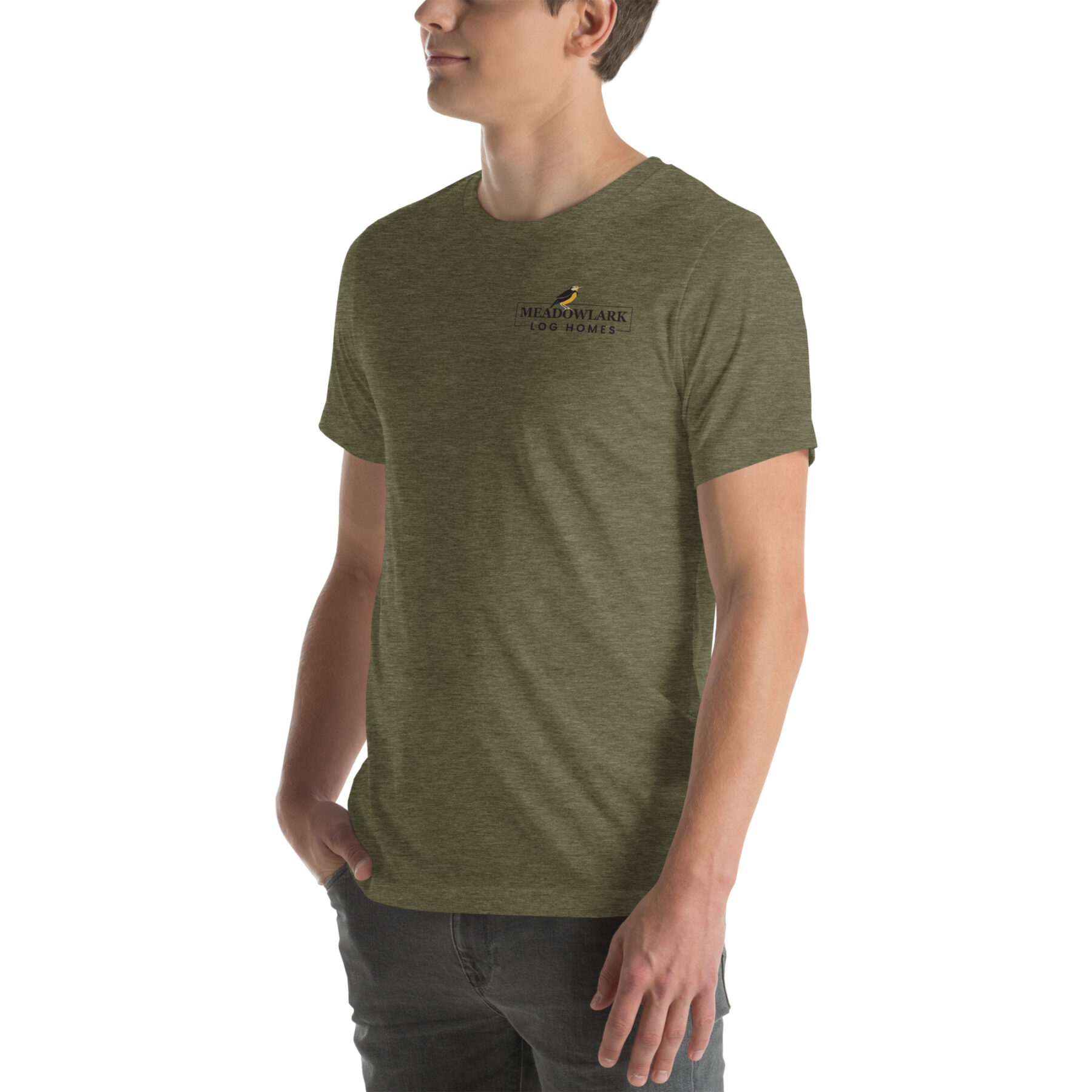 Unisex t-shirt - Image 9