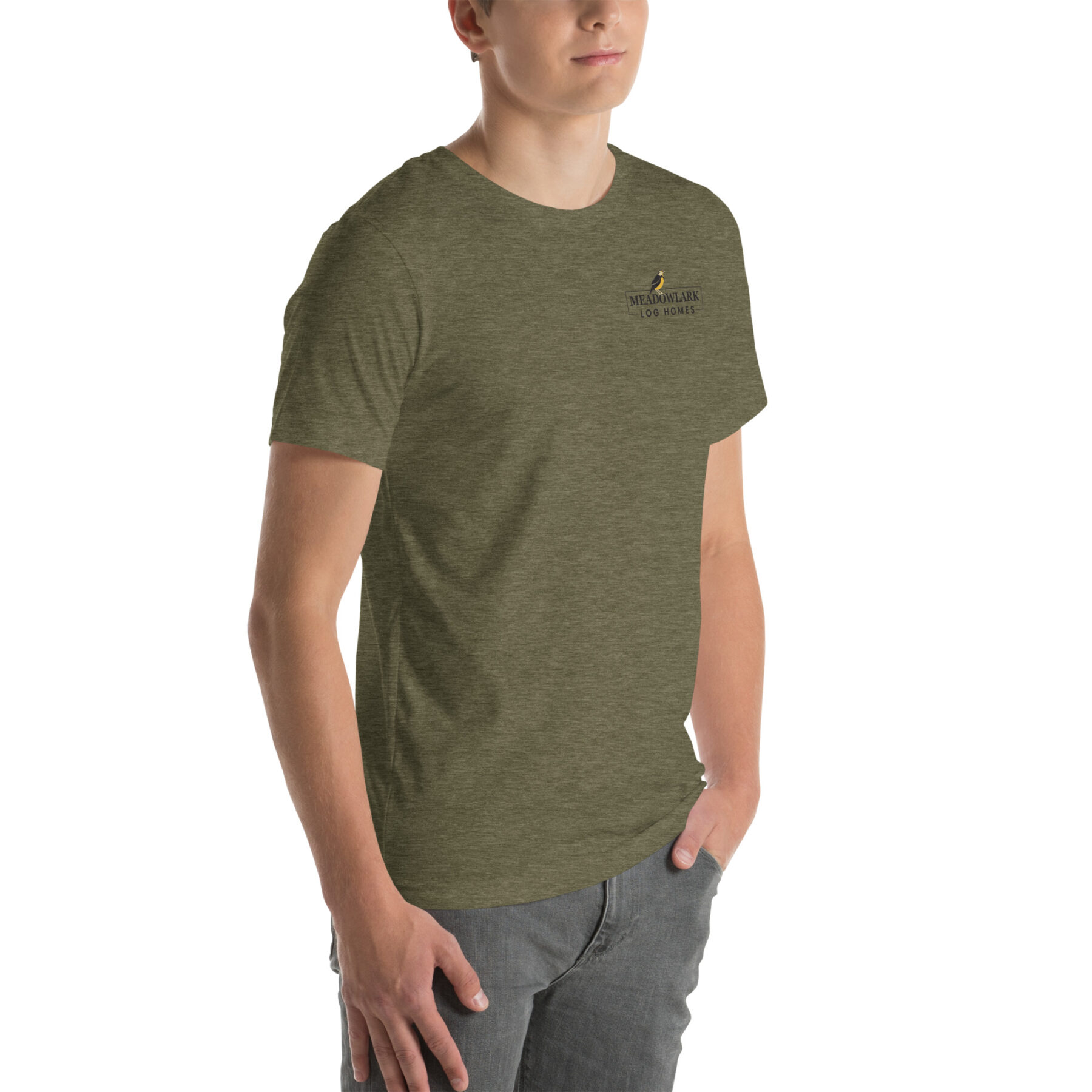 Unisex t-shirt - Image 10