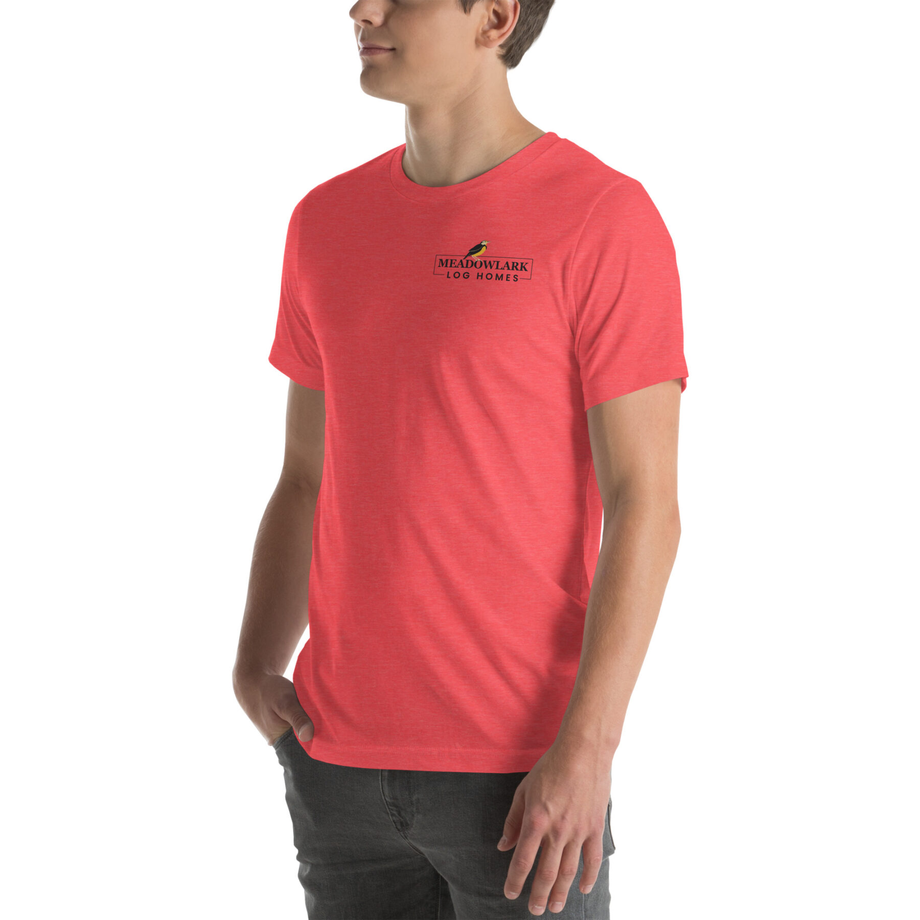 Unisex t-shirt - Image 27