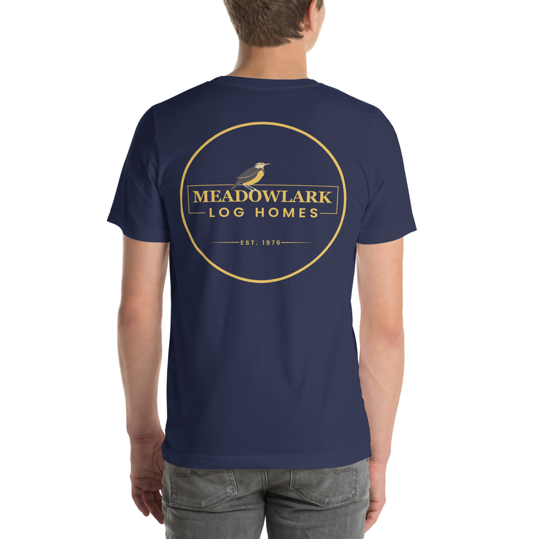 Unisex t-shirt - Image 8