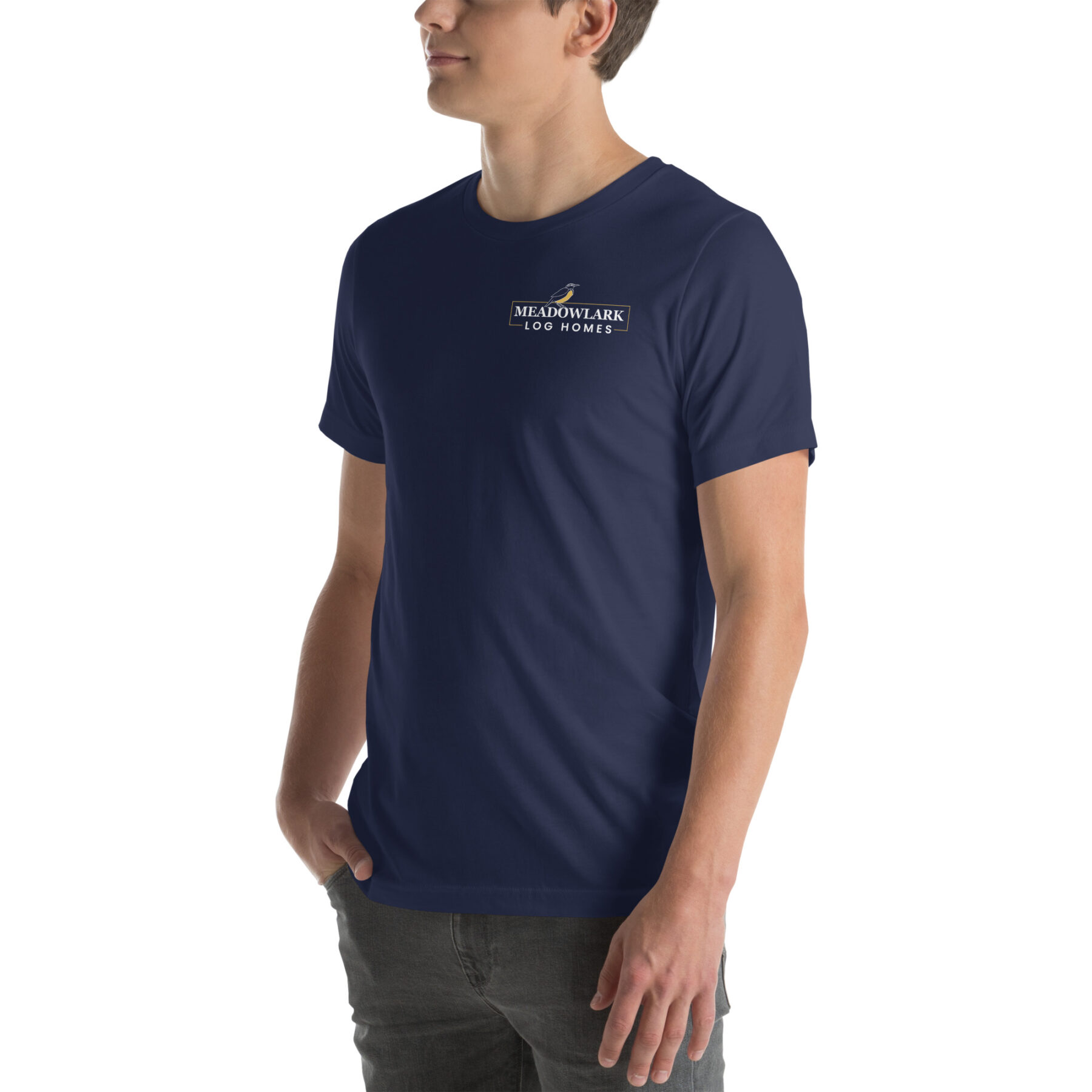 Unisex t-shirt - Image 10