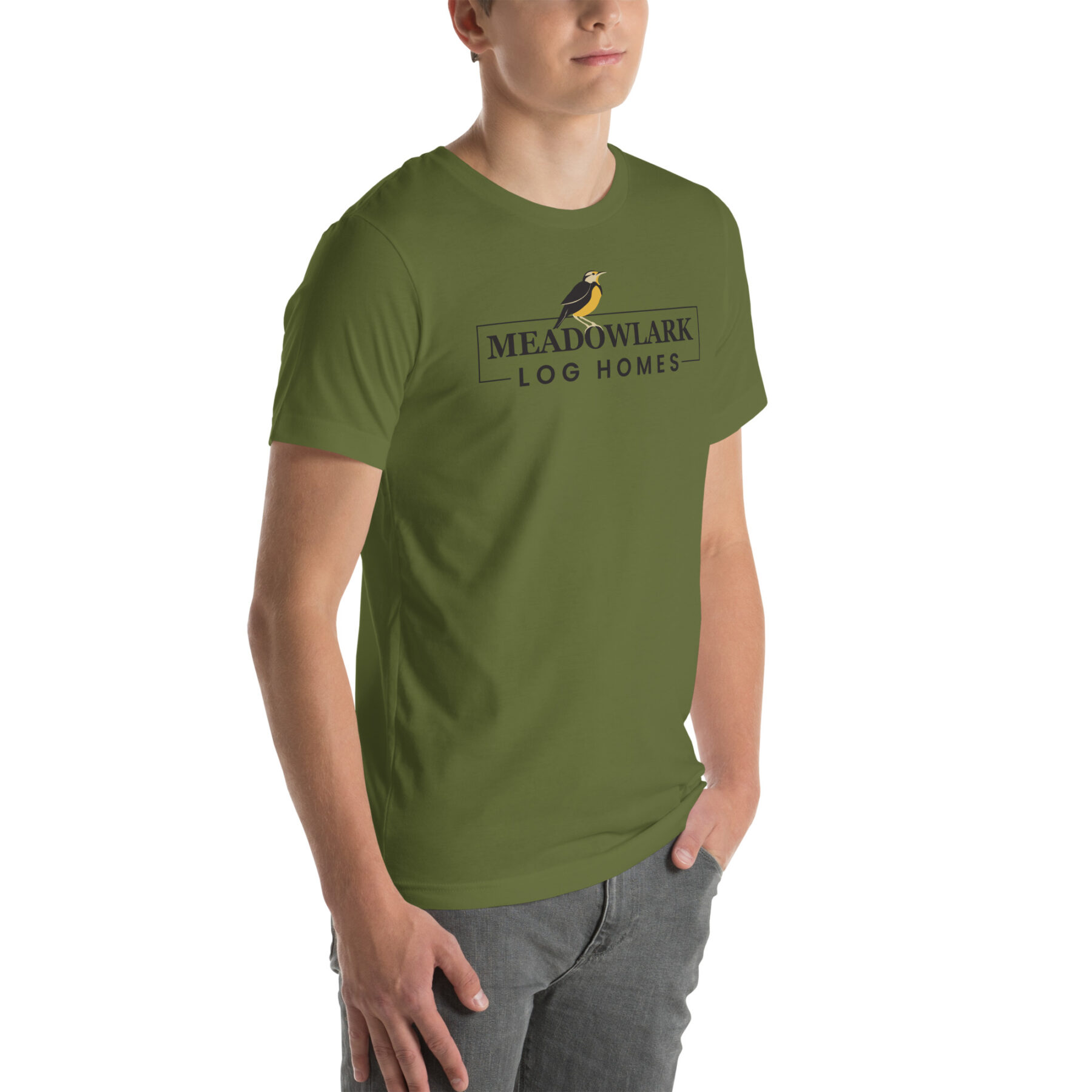 Unisex t-shirt - Image 12