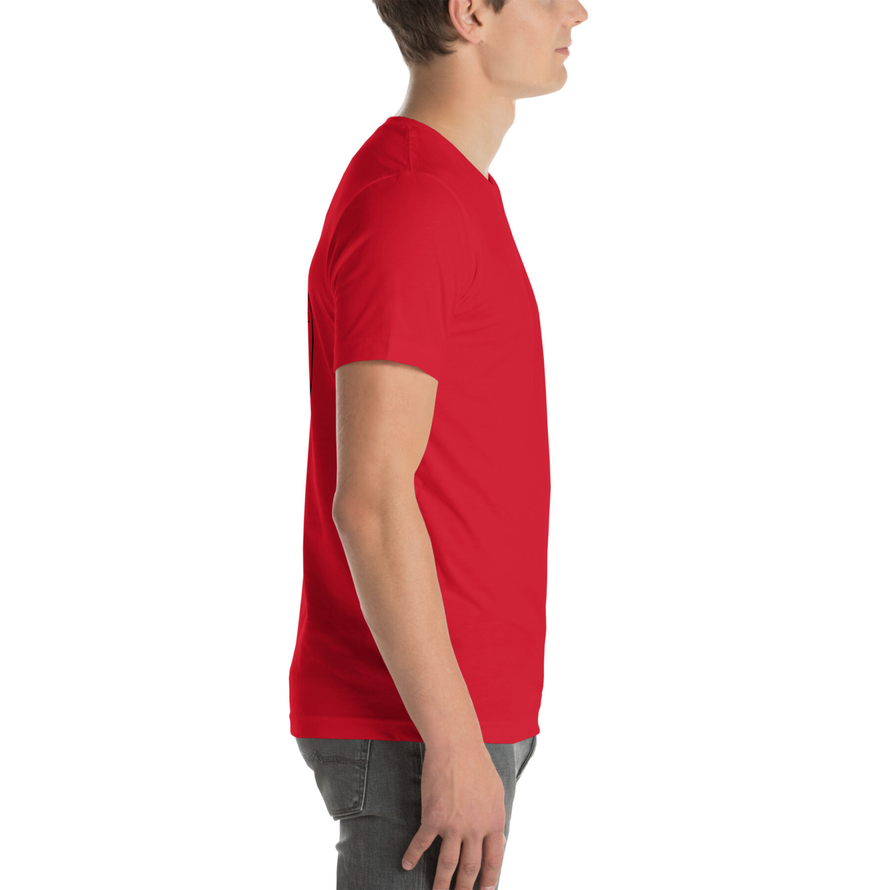 Unisex t-shirt - Image 5