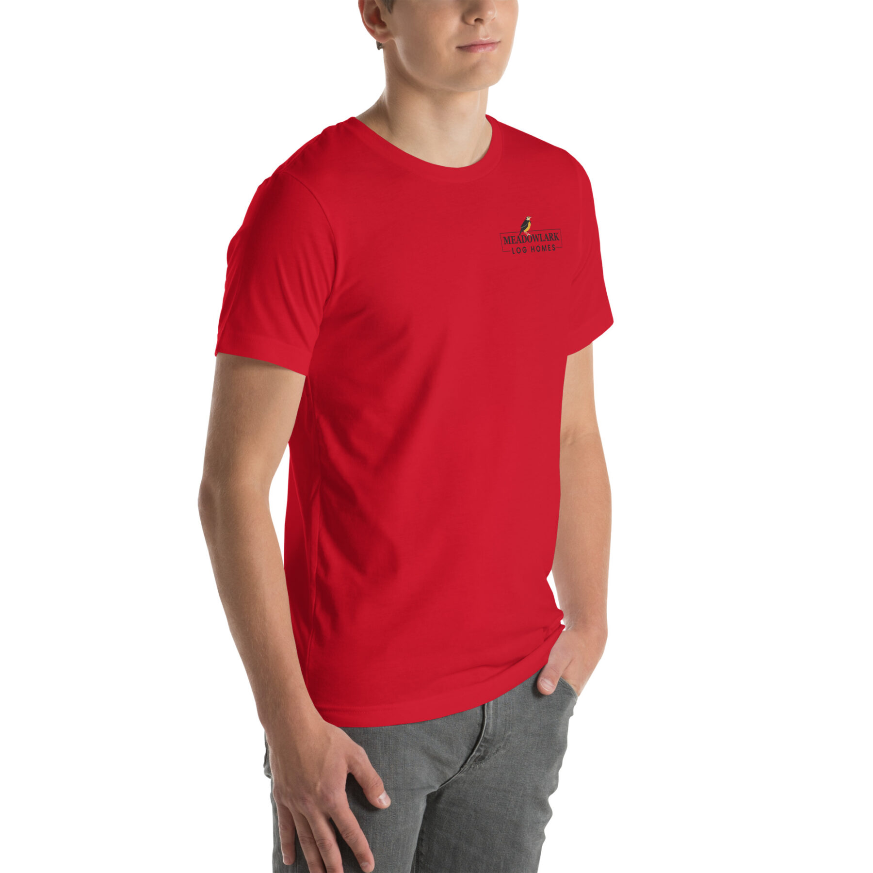 Unisex t-shirt - Image 6