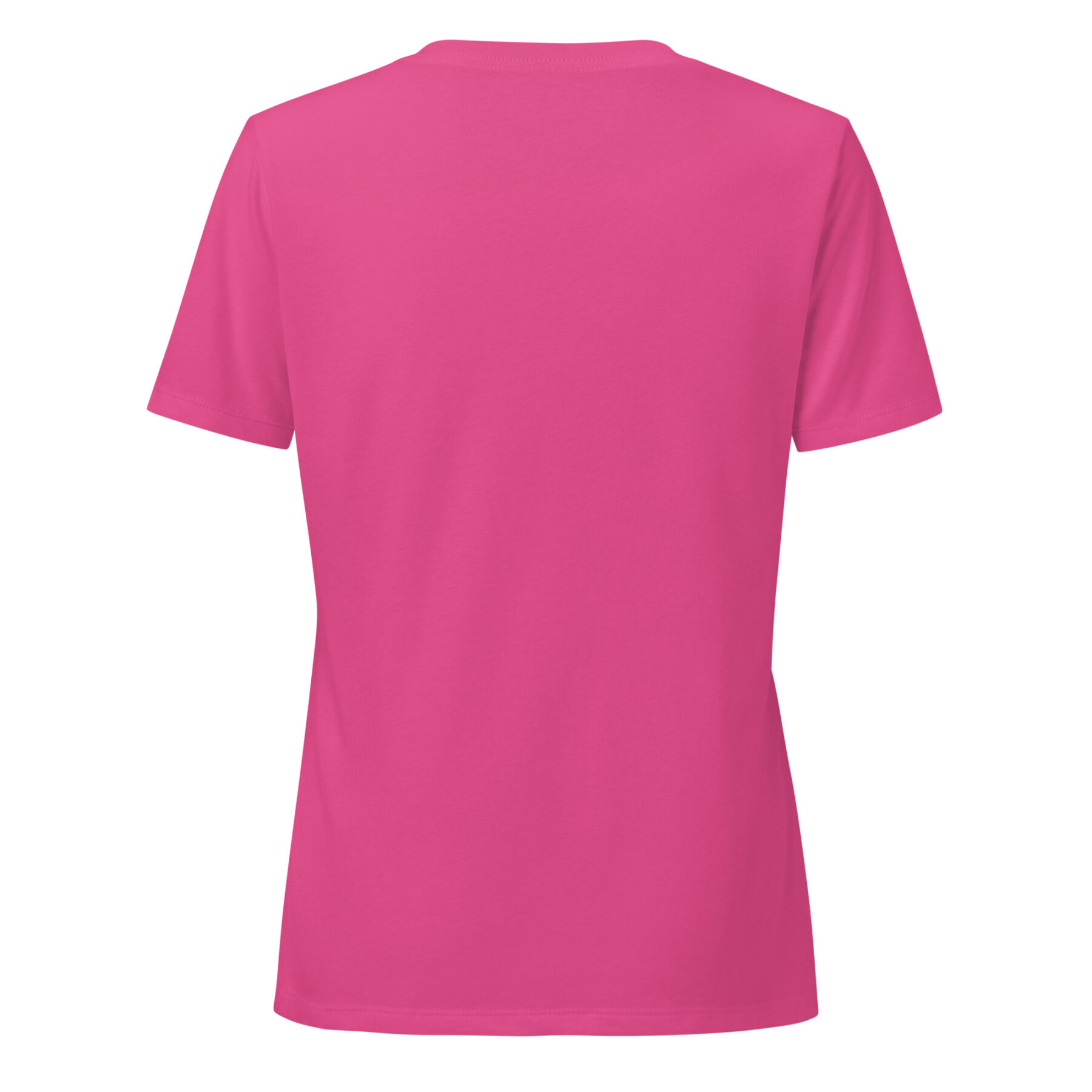 Women’s relaxed v-neck t-shirt - Image 7