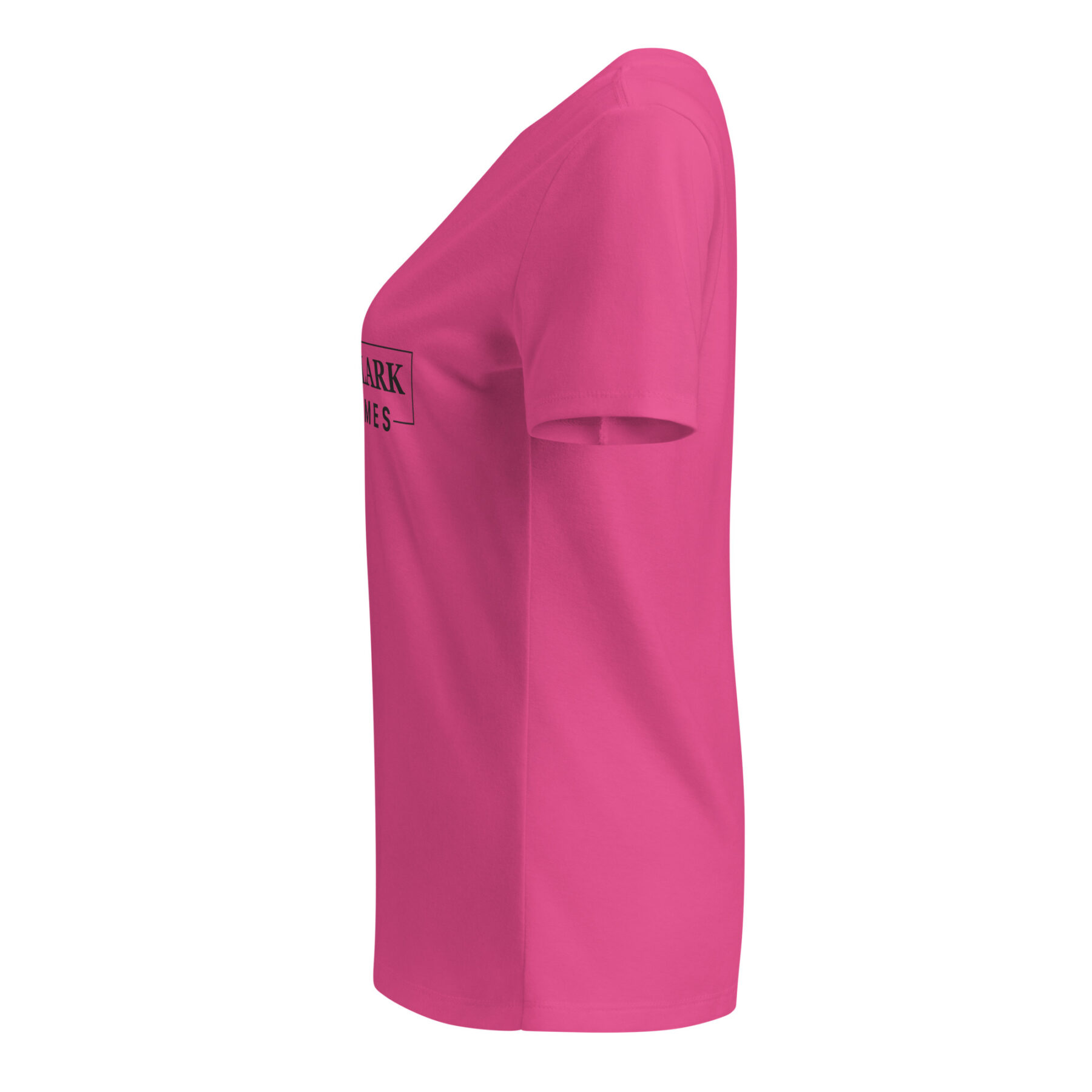 Women’s relaxed v-neck t-shirt - Image 8