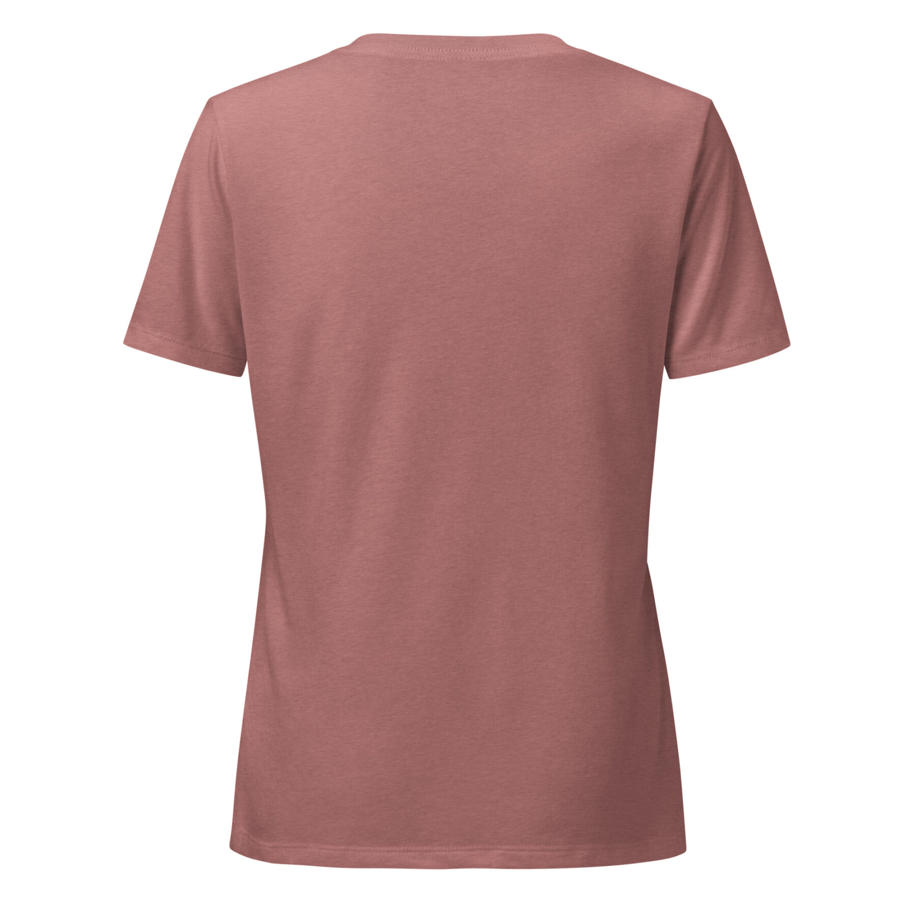 Women’s relaxed v-neck t-shirt - Image 13