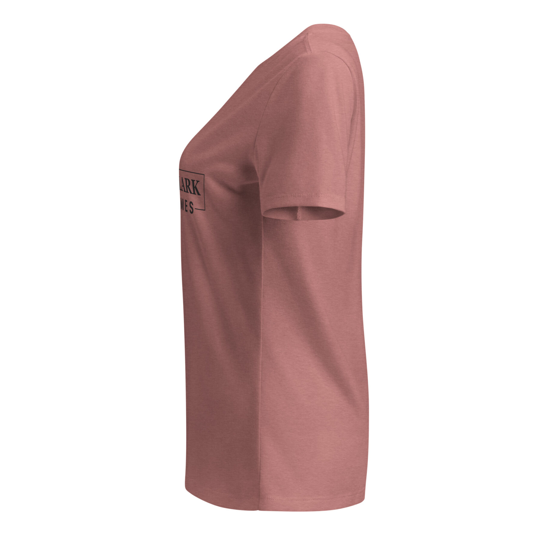 Women’s relaxed v-neck t-shirt - Image 11