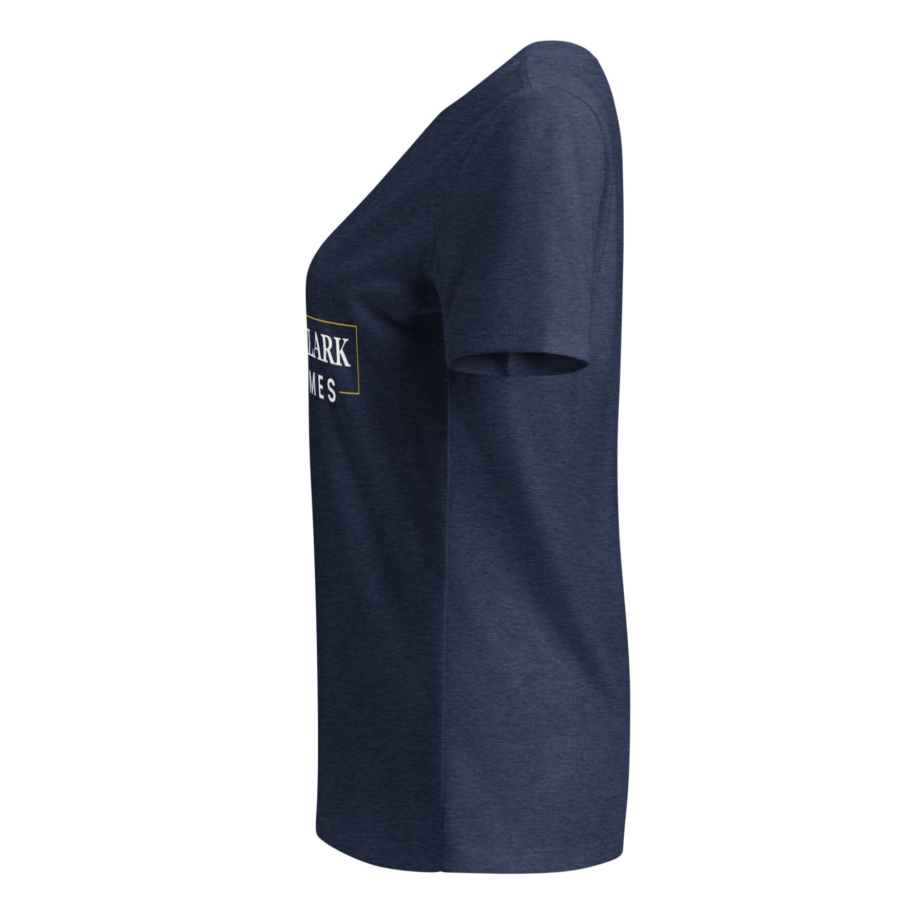 Women’s relaxed v-neck t-shirt - Image 6