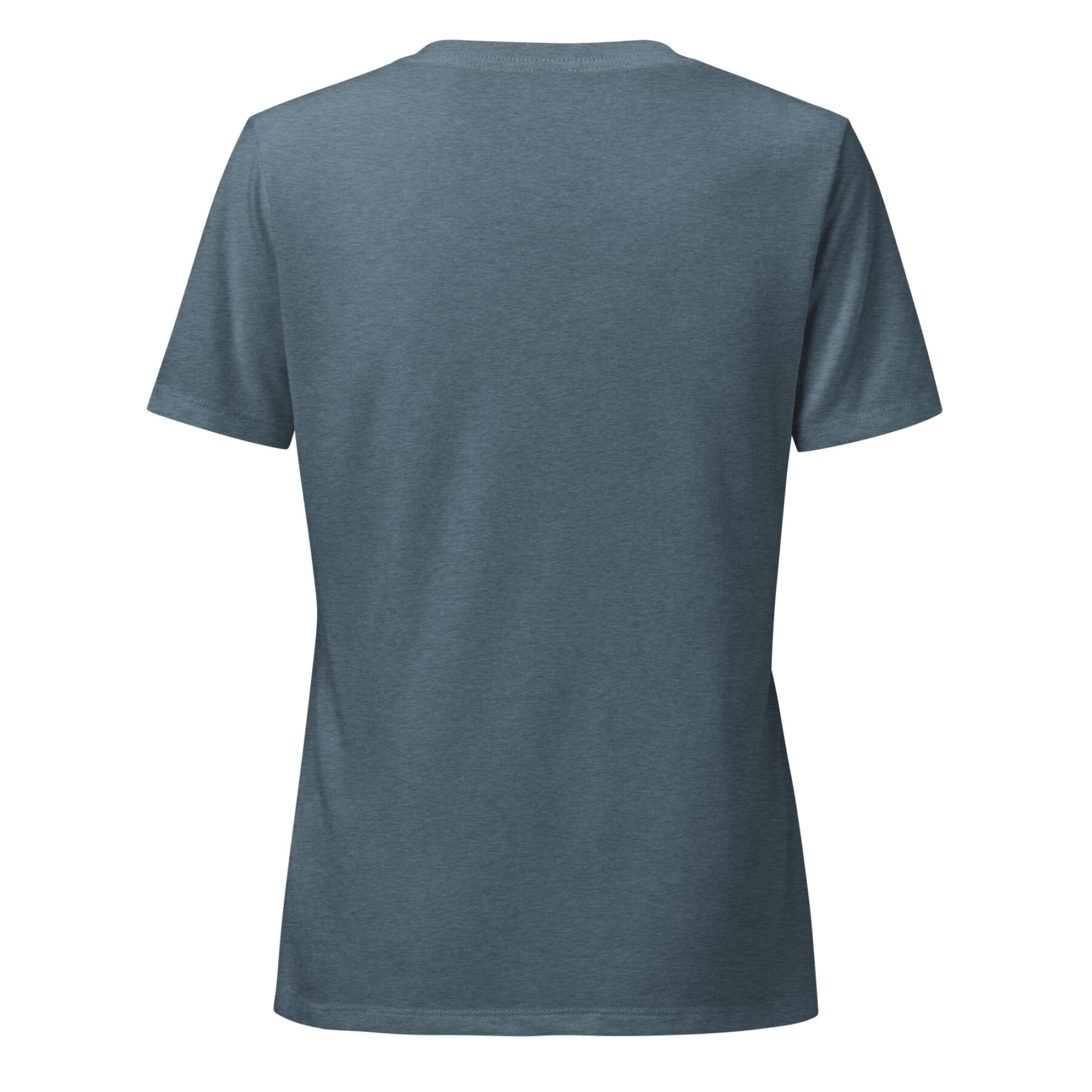 Women’s relaxed v-neck t-shirt - Image 5