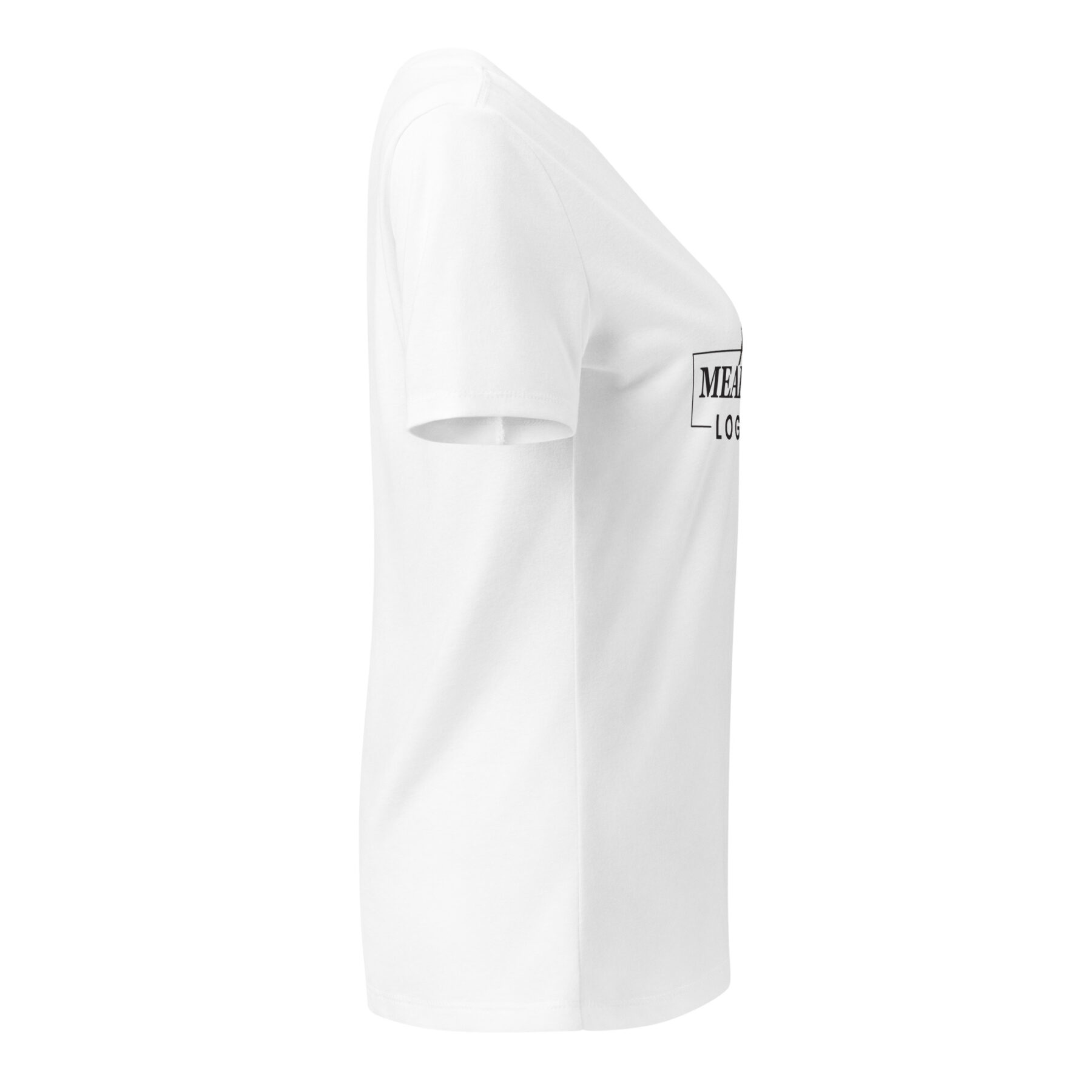 Women’s relaxed v-neck t-shirt - Image 23