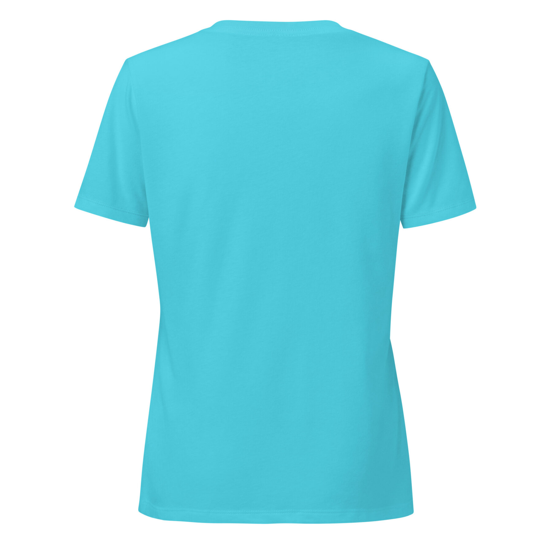 Women’s relaxed v-neck t-shirt - Image 15