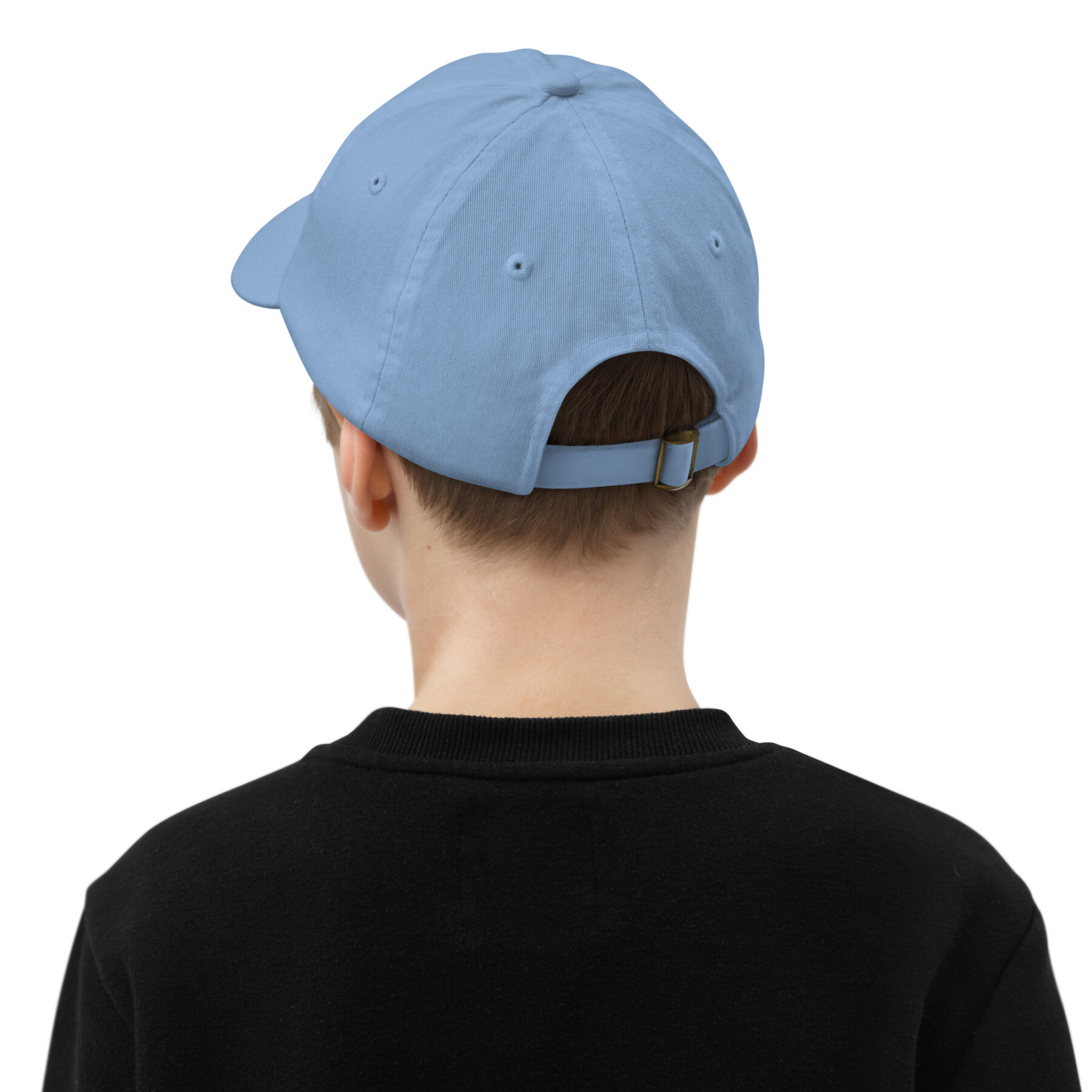 Youth baseball cap - Image 6