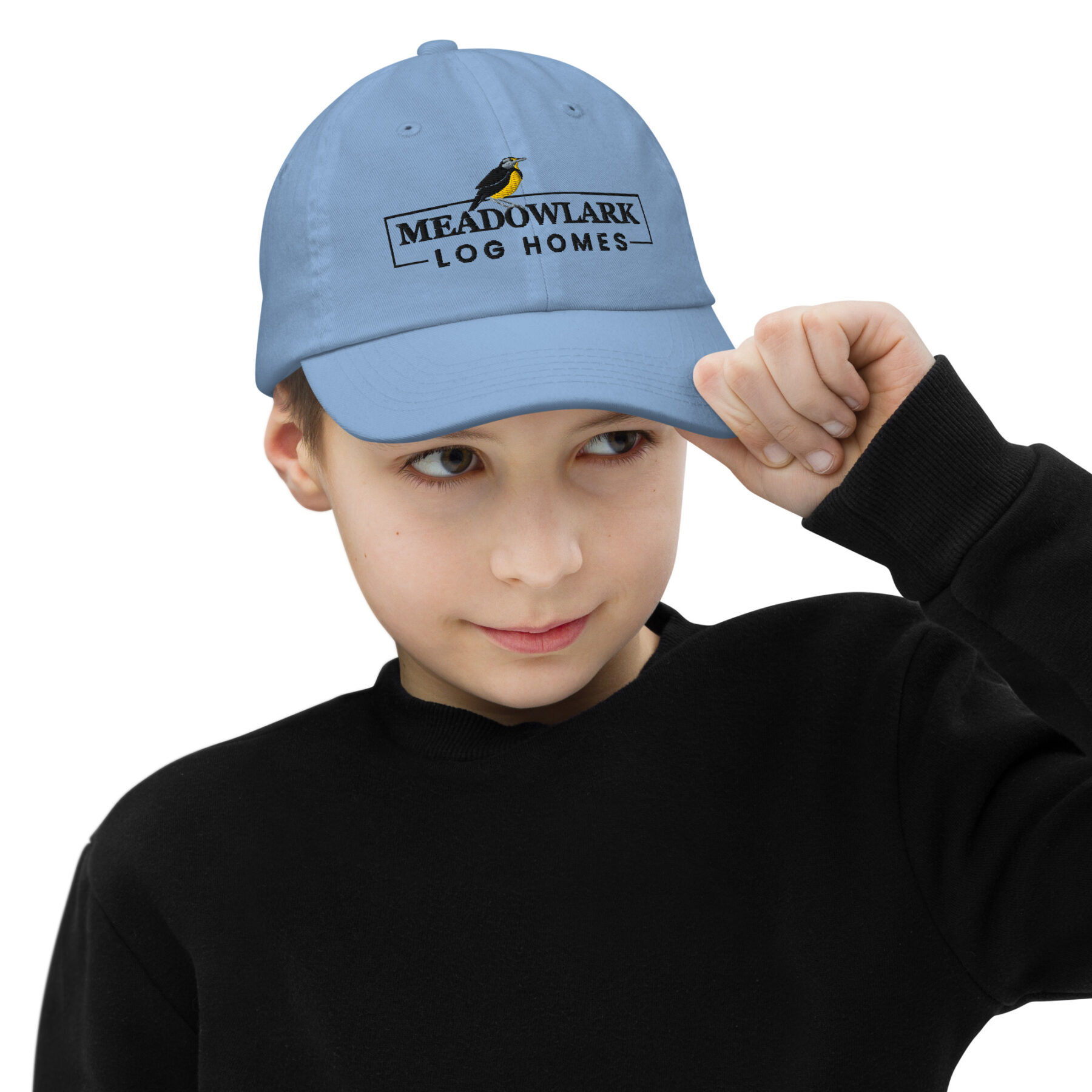 Youth baseball cap - Image 5