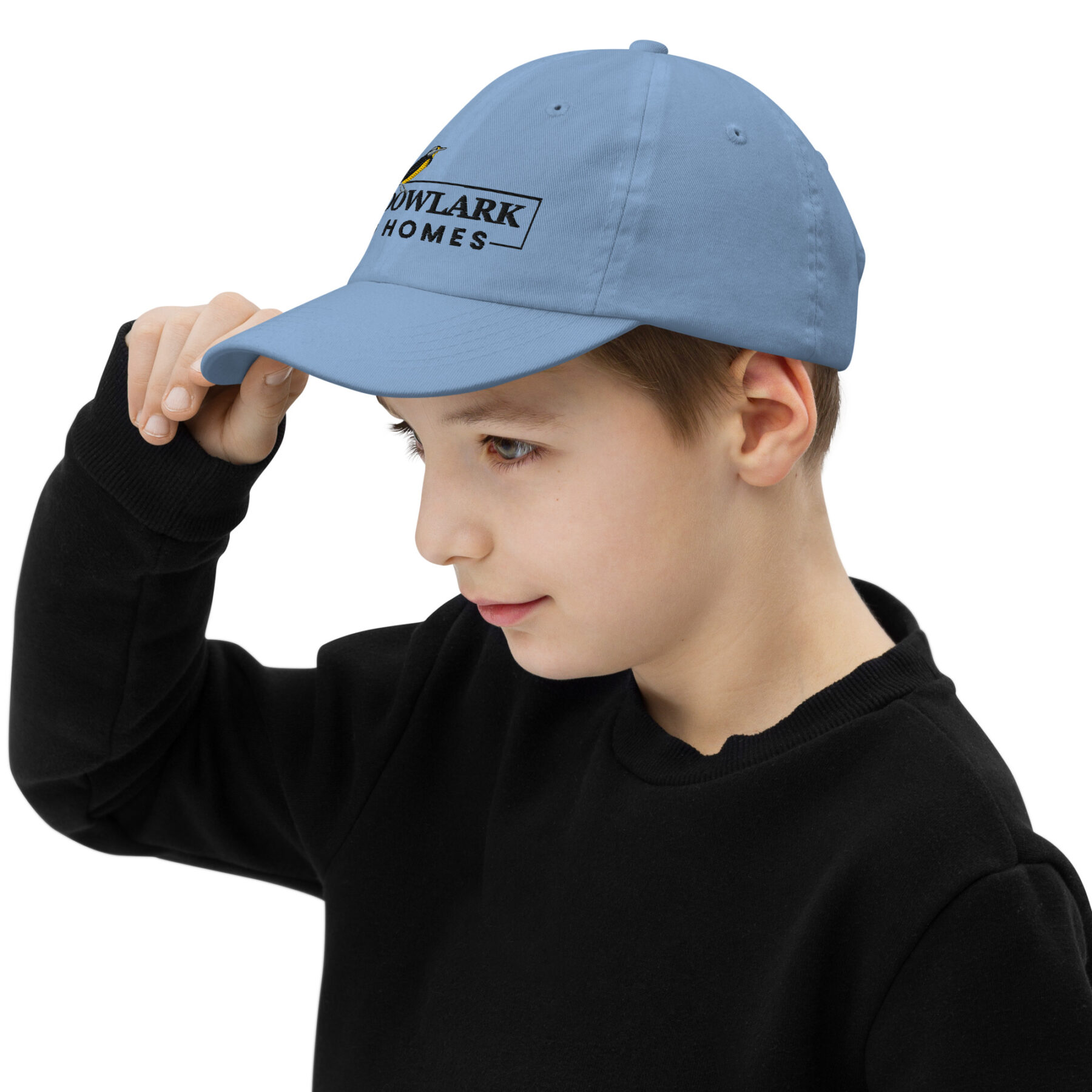 Youth baseball cap - Image 7