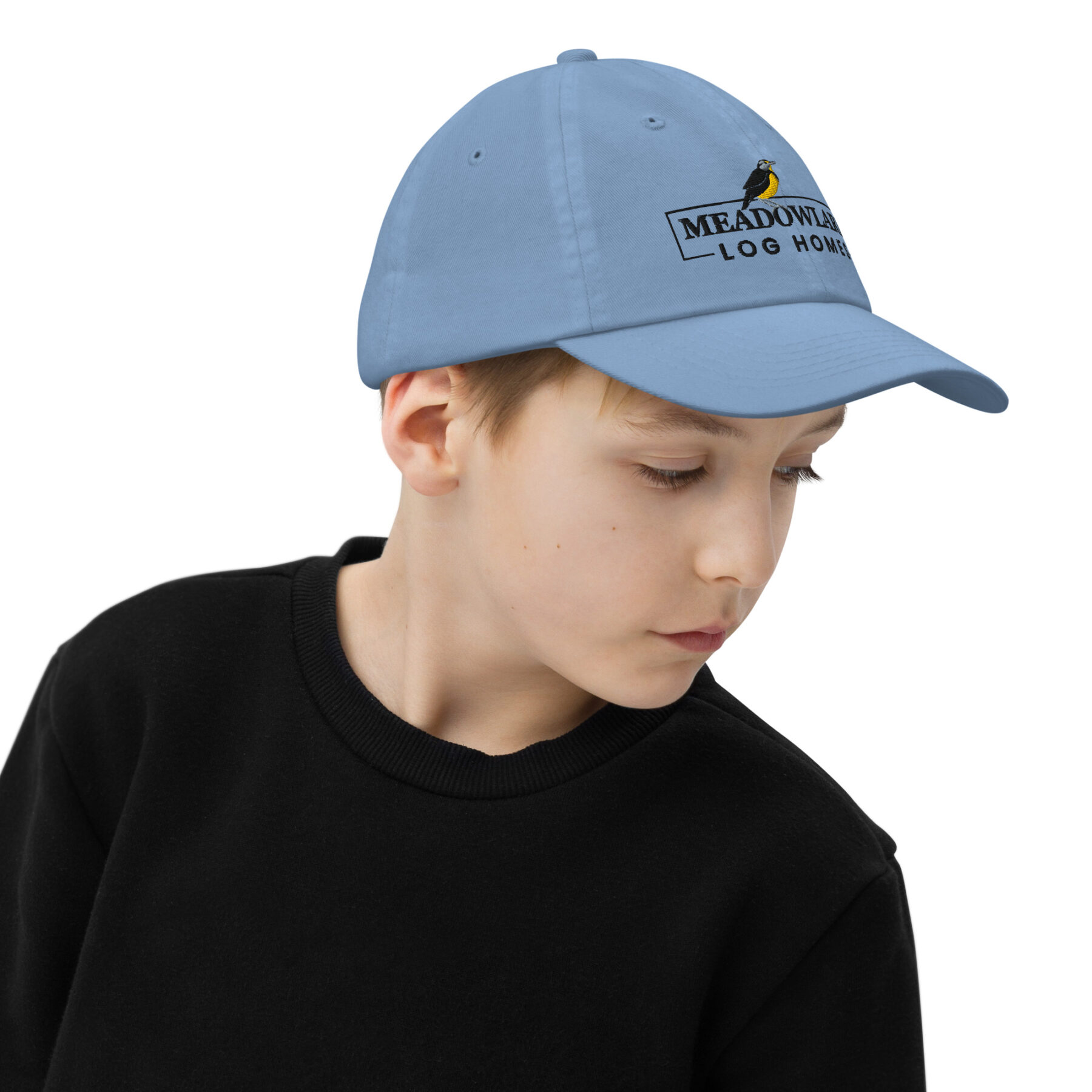 Youth baseball cap - Image 8